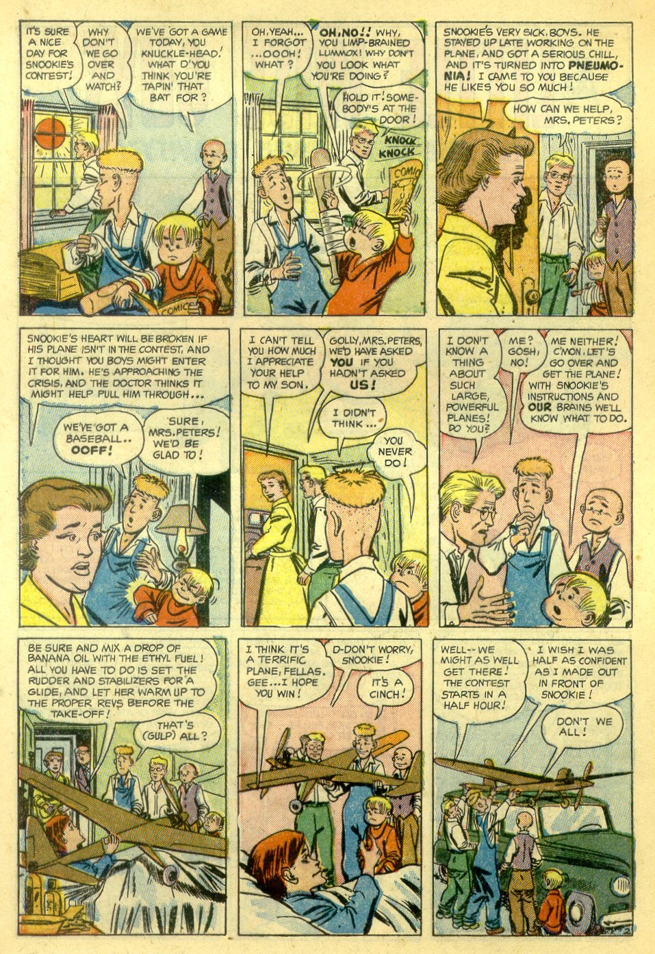 Read online Daredevil (1941) comic -  Issue #109 - 28