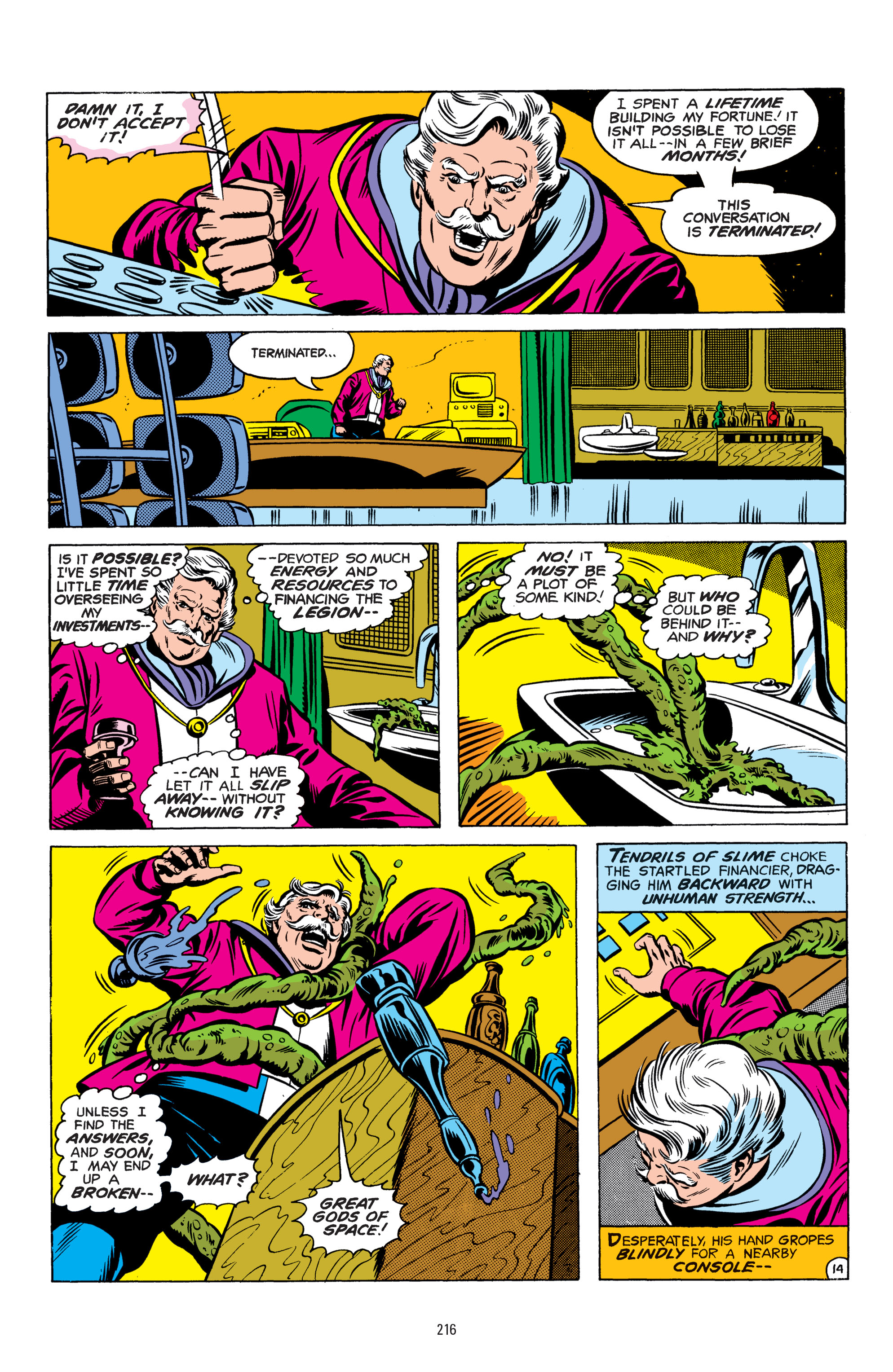 Read online Superboy and the Legion of Super-Heroes comic -  Issue # TPB 2 (Part 3) - 14