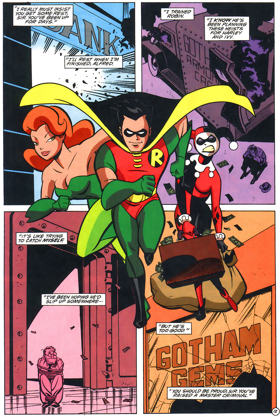 The Batman and Robin Adventures Issue #8 #10 - English 13