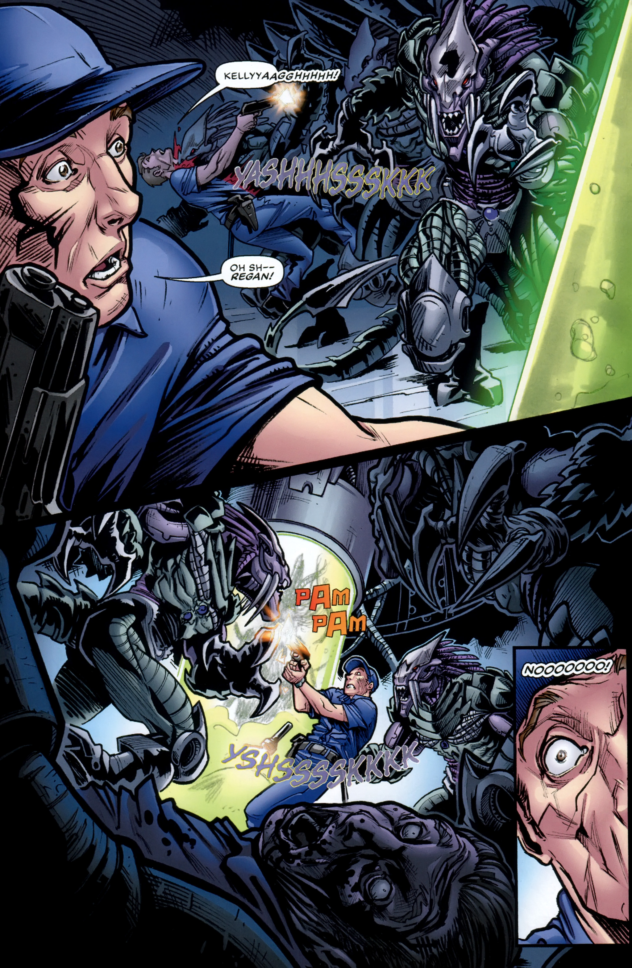 Read online Homecoming comic -  Issue #2 - 7