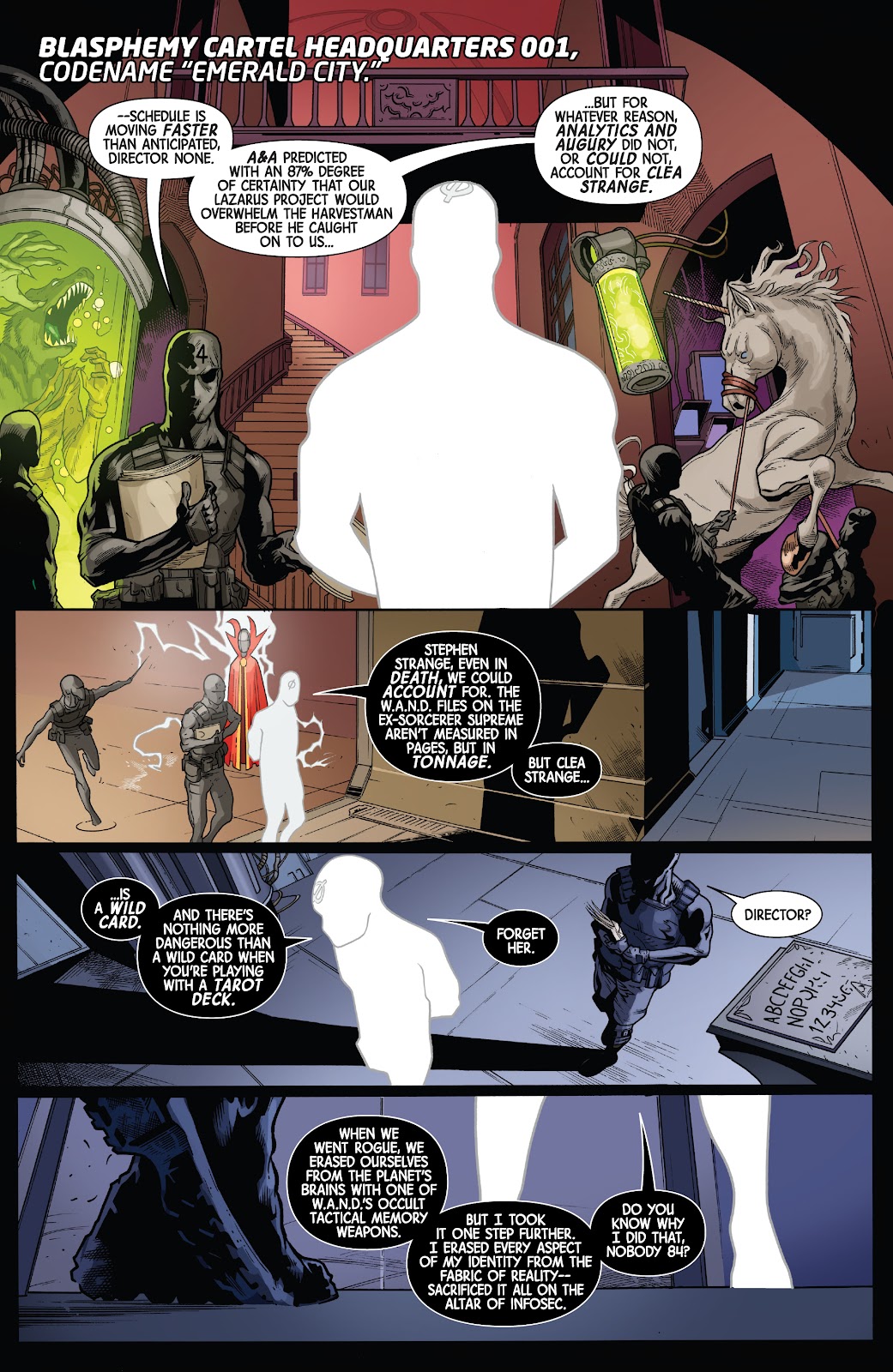 <{ $series->title }} issue 7 - Page 22