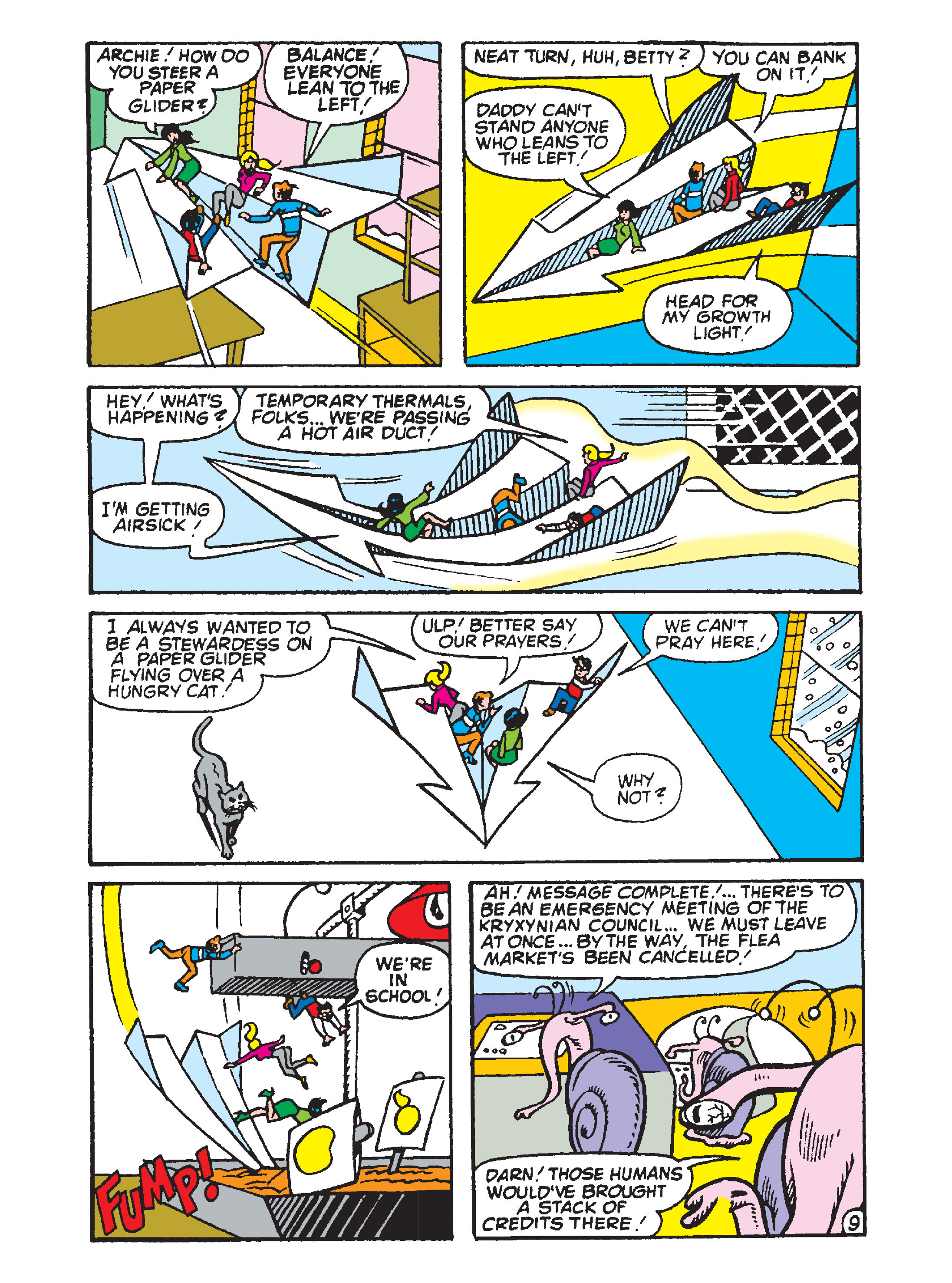 Read online Archie's Funhouse Double Digest comic -  Issue #12 - 102