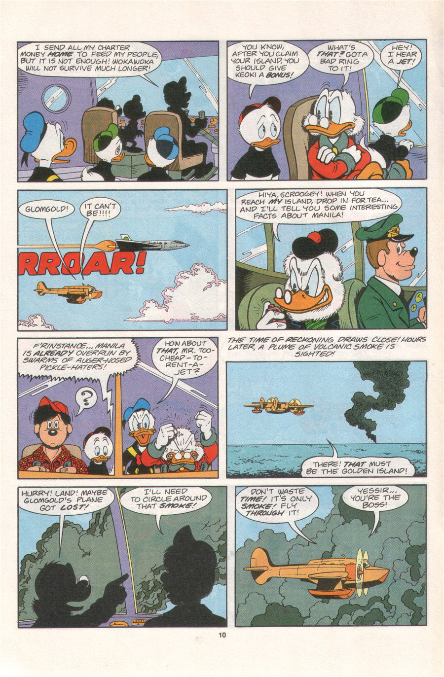 Read online Uncle Scrooge (1953) comic -  Issue #276 - 14