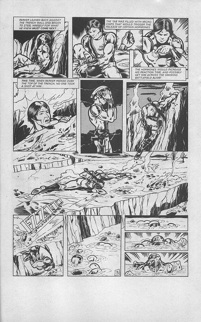 Read online Gorgana's Ghoul Gallery comic -  Issue #2 - 31