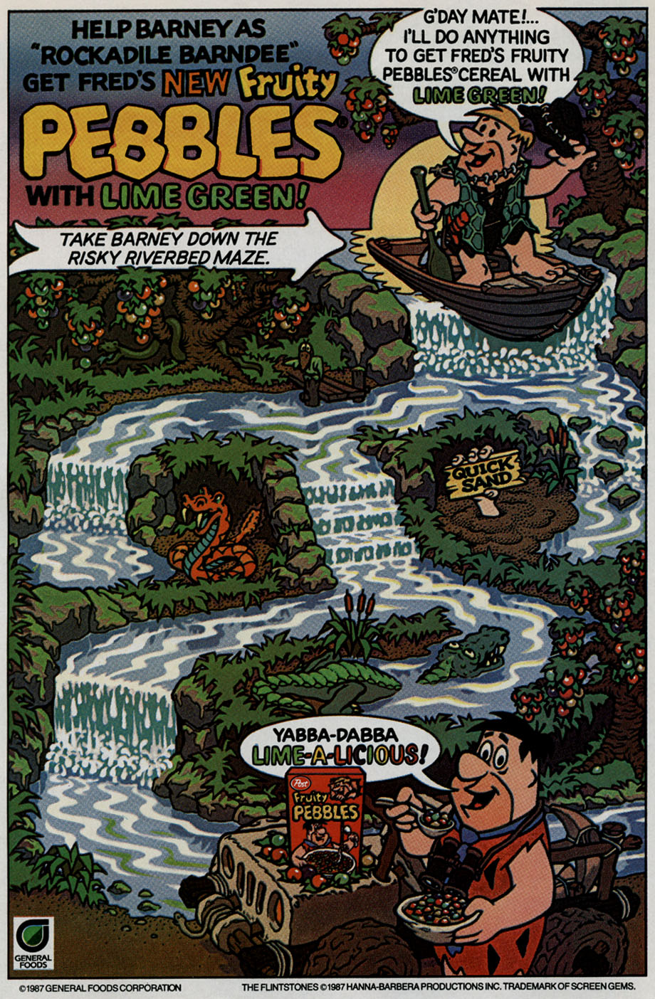 Read online Madballs comic -  Issue #7 - 2