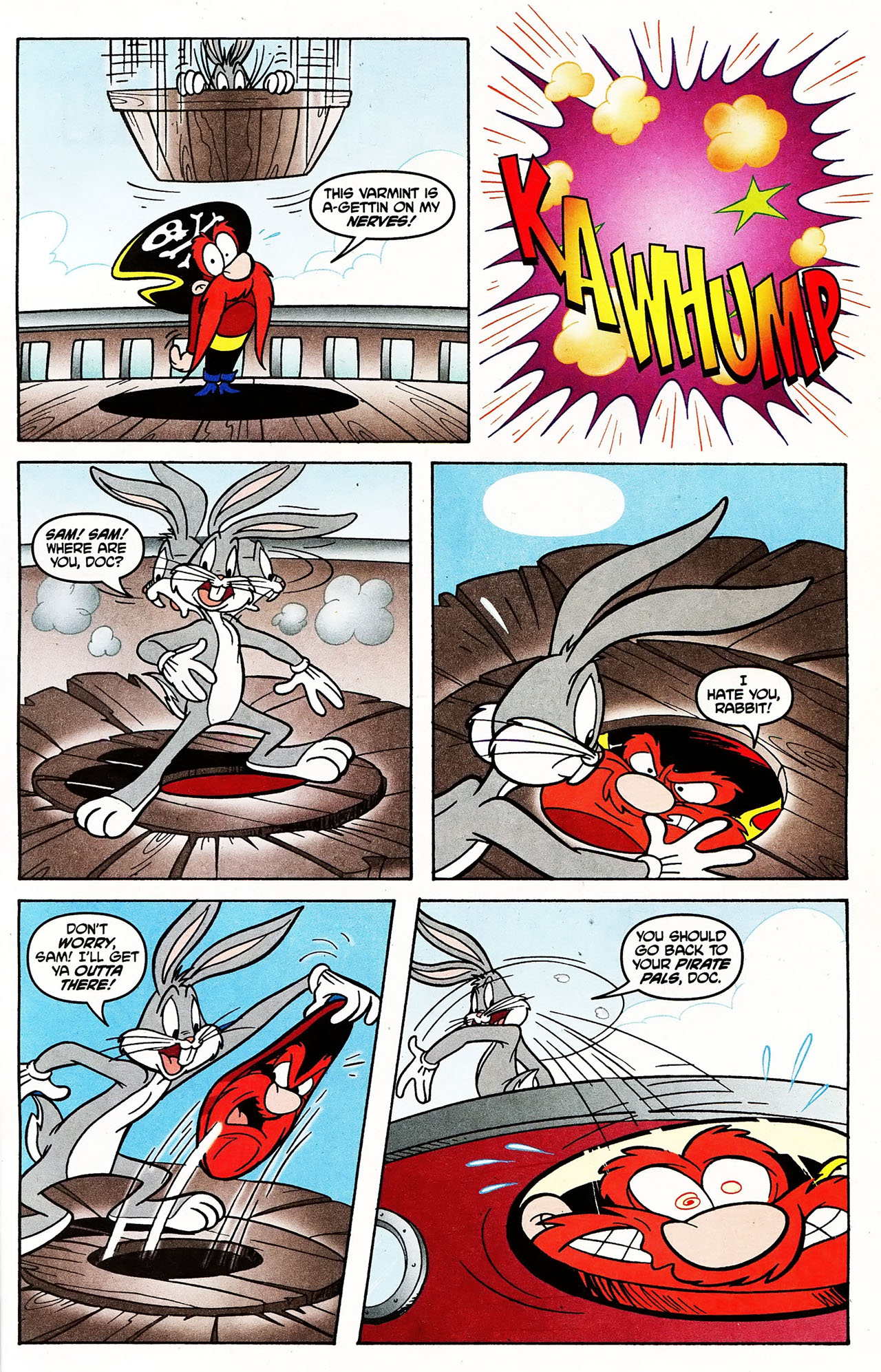 Read online Looney Tunes (1994) comic -  Issue #161 - 7