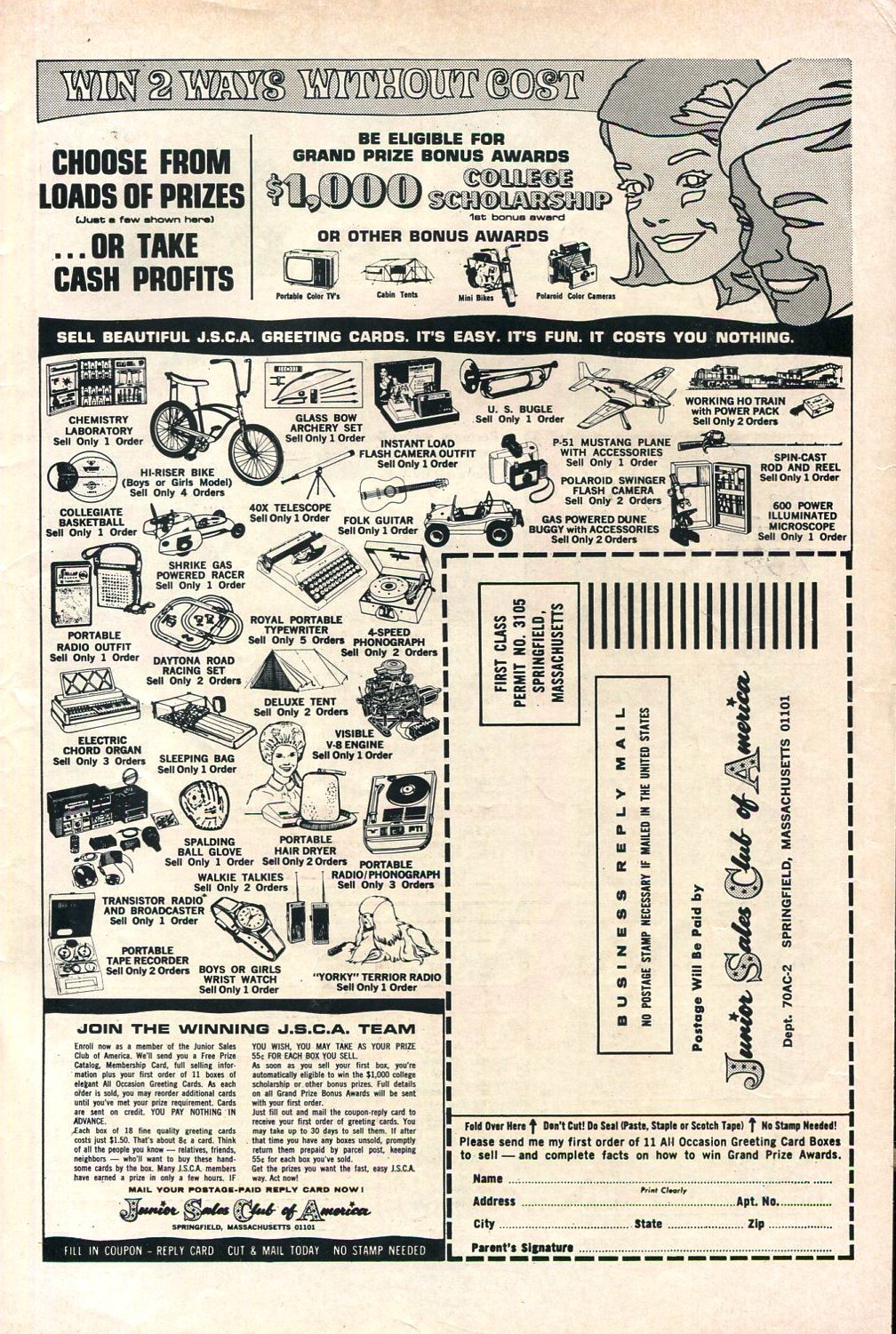 Read online Laugh (Comics) comic -  Issue #229 - 35