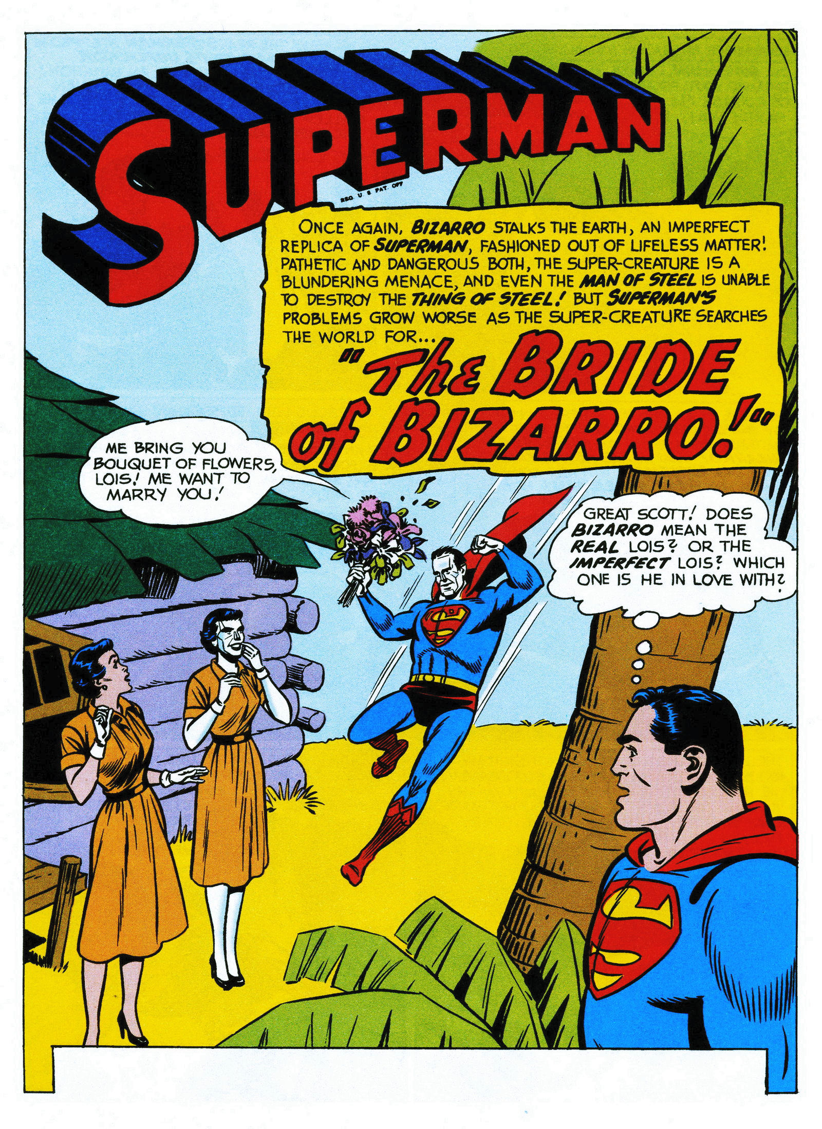 Read online Superman in the Fifties (2002) comic -  Issue # TPB (Part 2) - 40