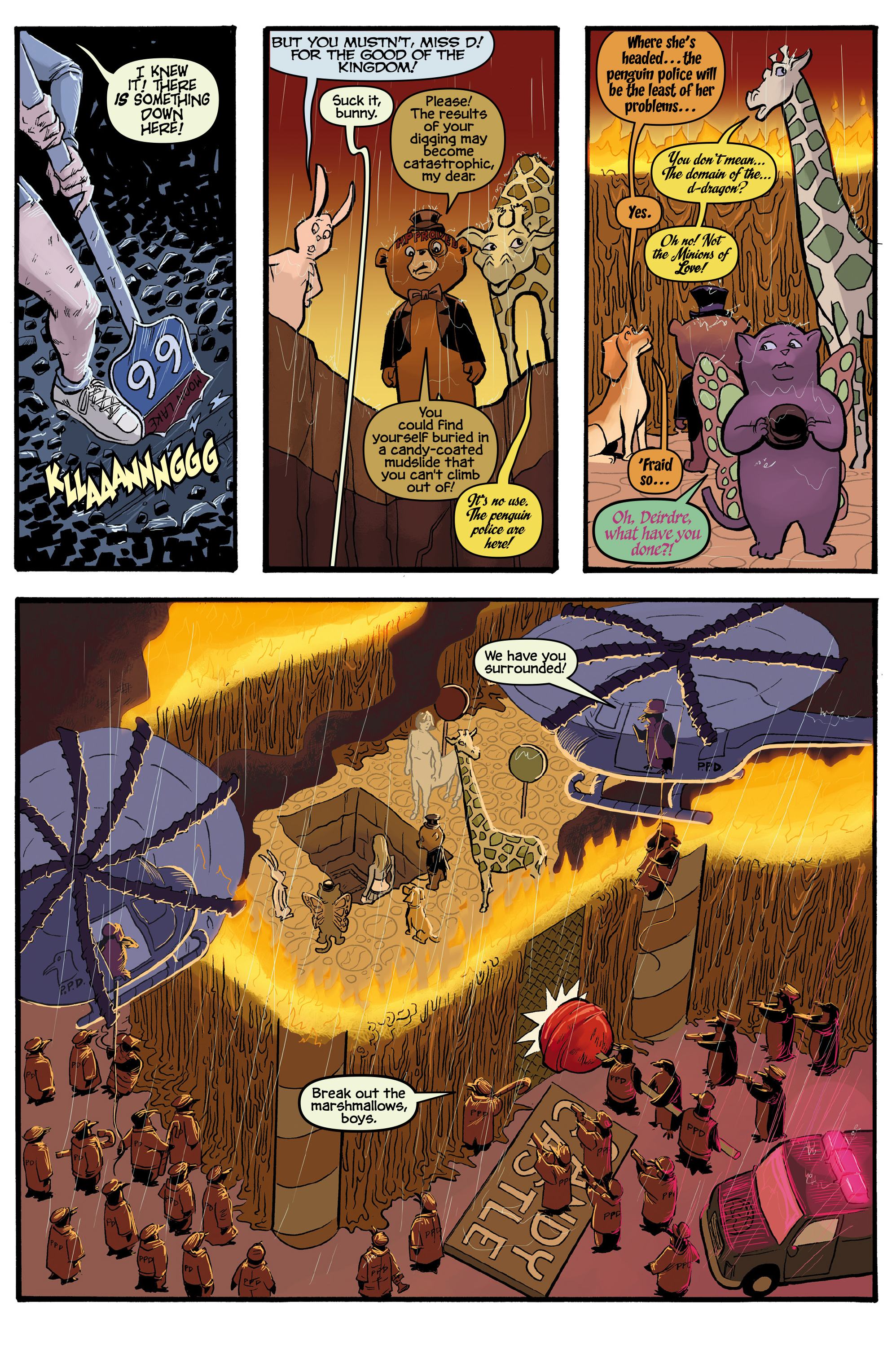 Read online Moon Lake (2020) comic -  Issue # TPB 2 (Part 1) - 75