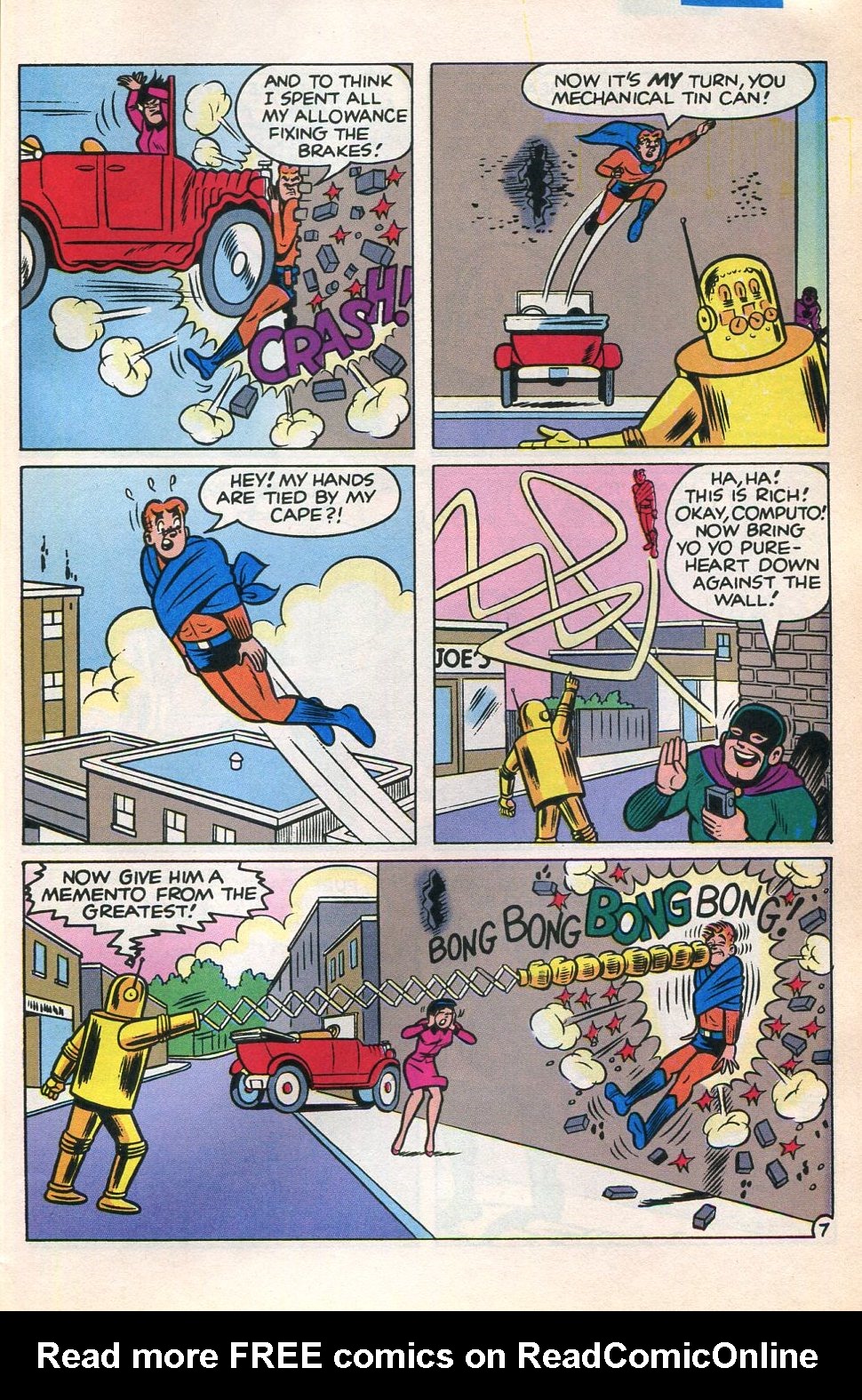 Read online Archie's Super Teens comic -  Issue #3 - 45