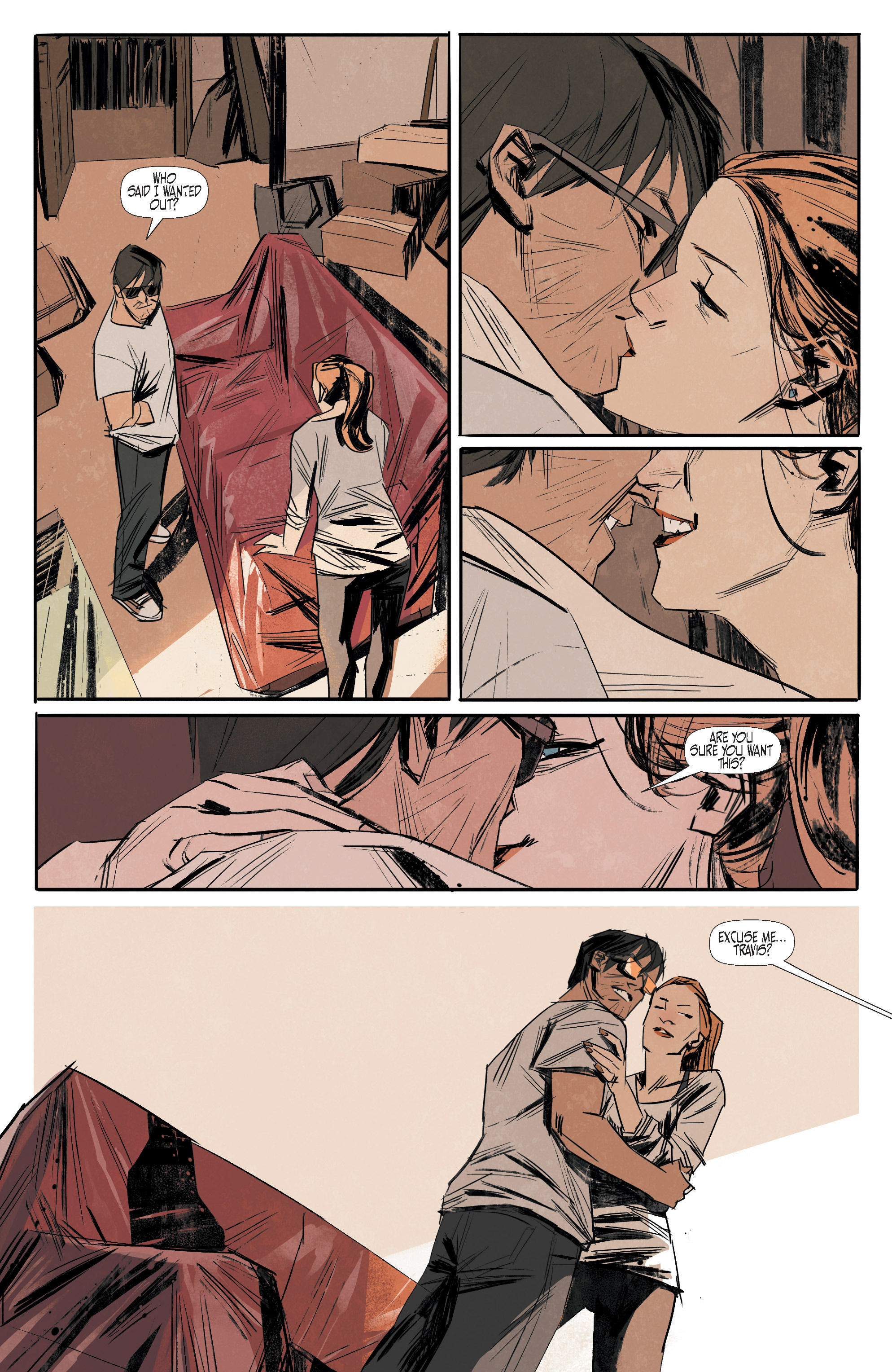 Read online Sons of the Devil comic -  Issue #2 - 8