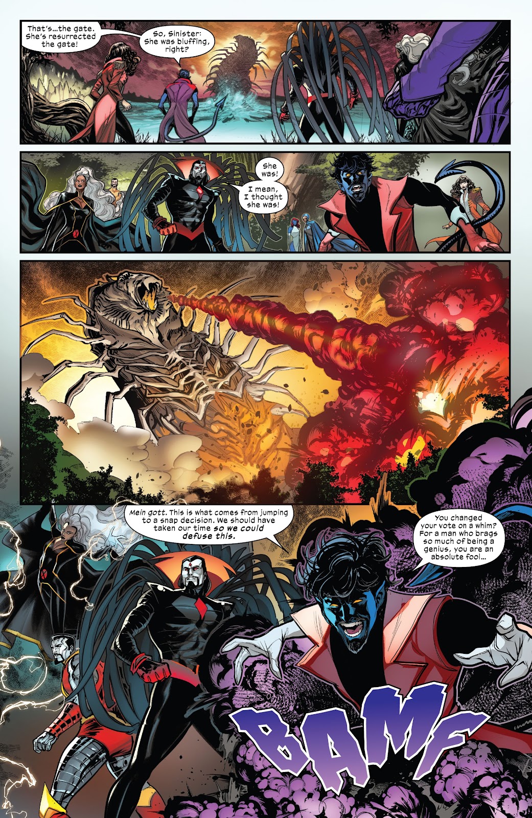 Immortal X-Men issue 1 - Page 30