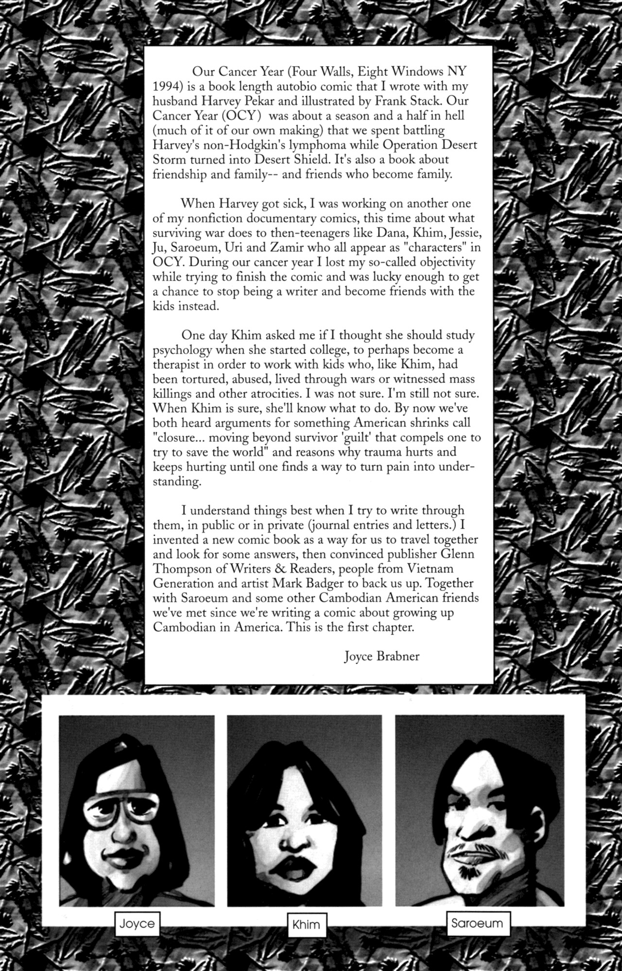 Read online Negative Burn comic -  Issue #32 - 3