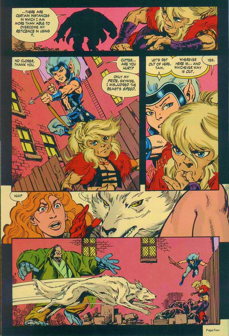 John Byrne's Next Men (1992) issue 25 - Page 6