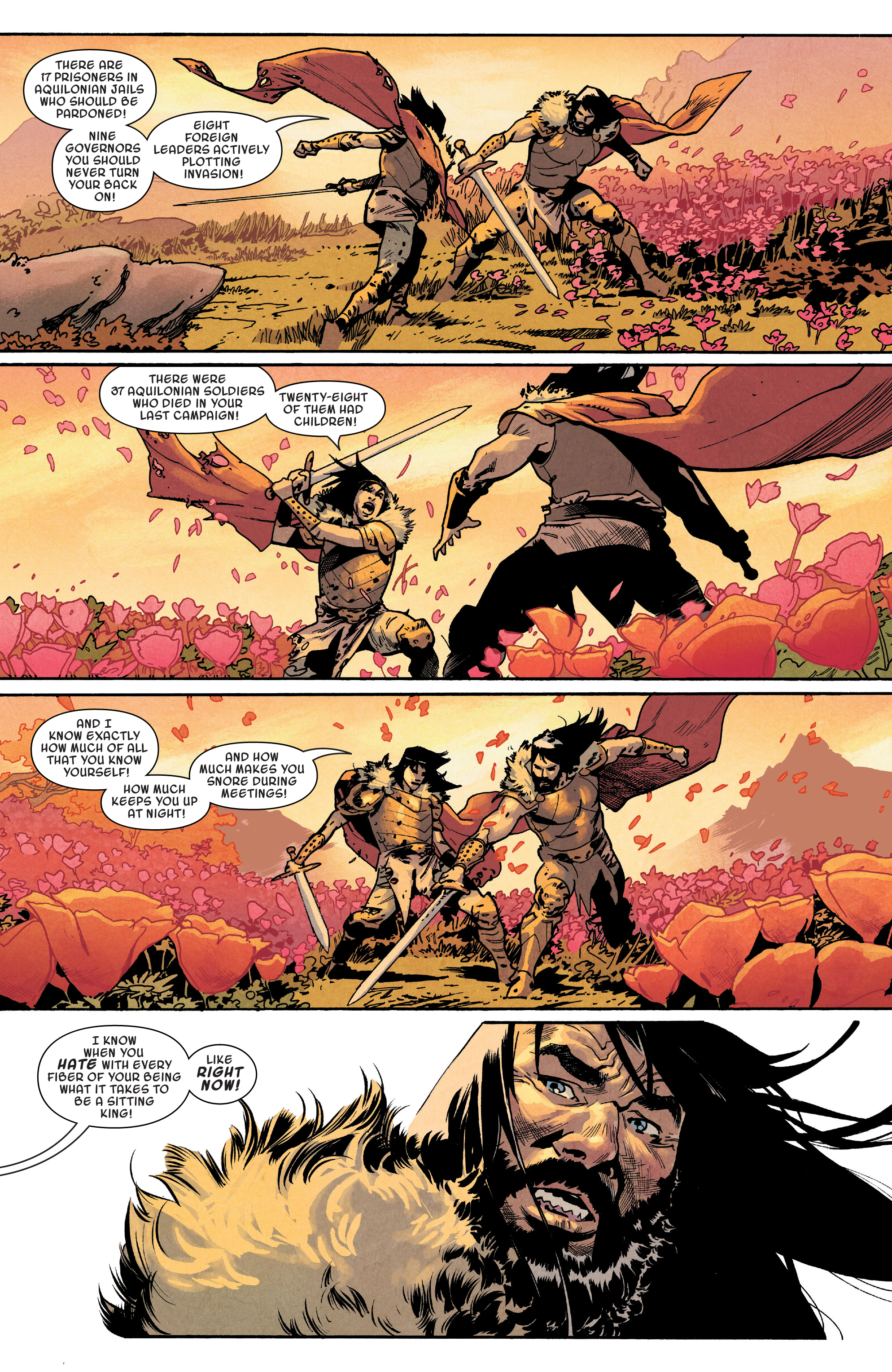 Read online King Conan (2021) comic -  Issue #4 - 18