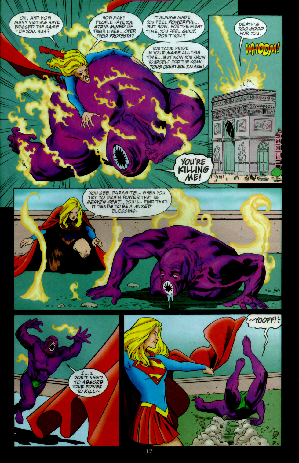 Supergirl (1996) 35 Page 17