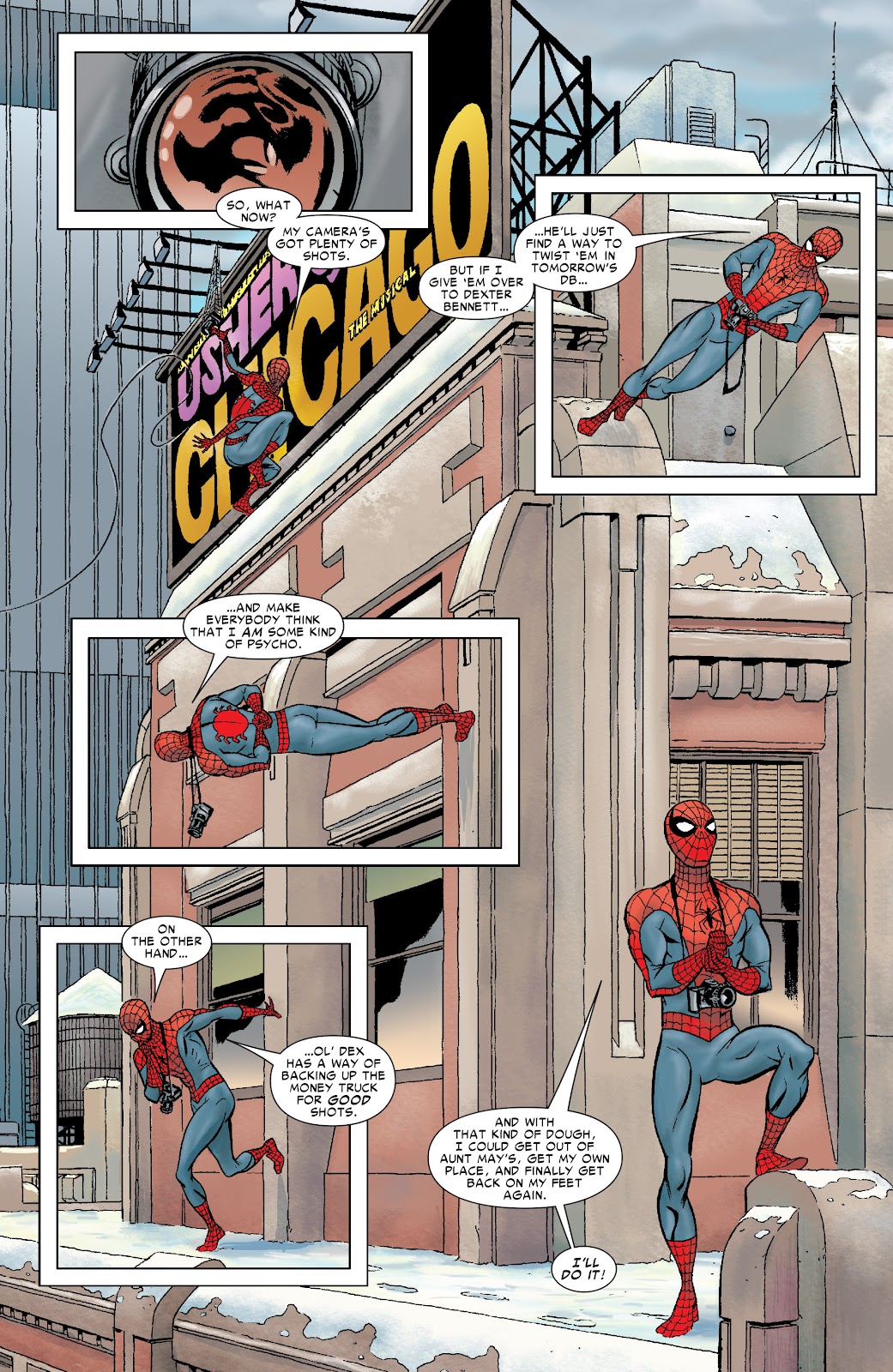 The Amazing Spider-Man: Brand New Day: The Complete Collection issue TPB 1 (Part 4) - Page 39