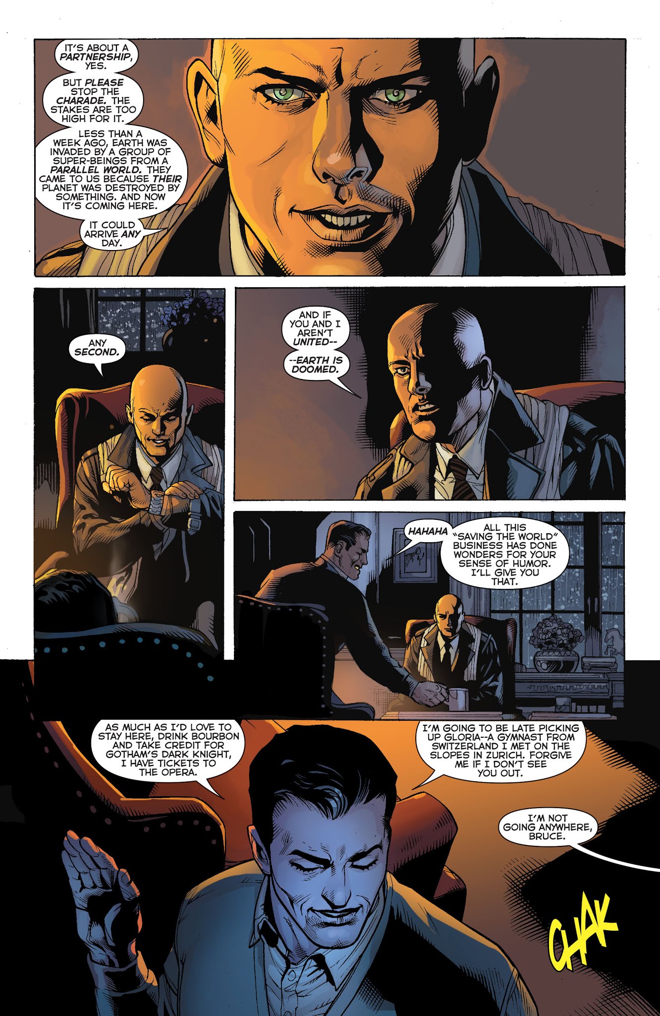Read online Lex Luthor: A Celebration of 75 Years comic -  Issue # TPB (Part 4) - 45