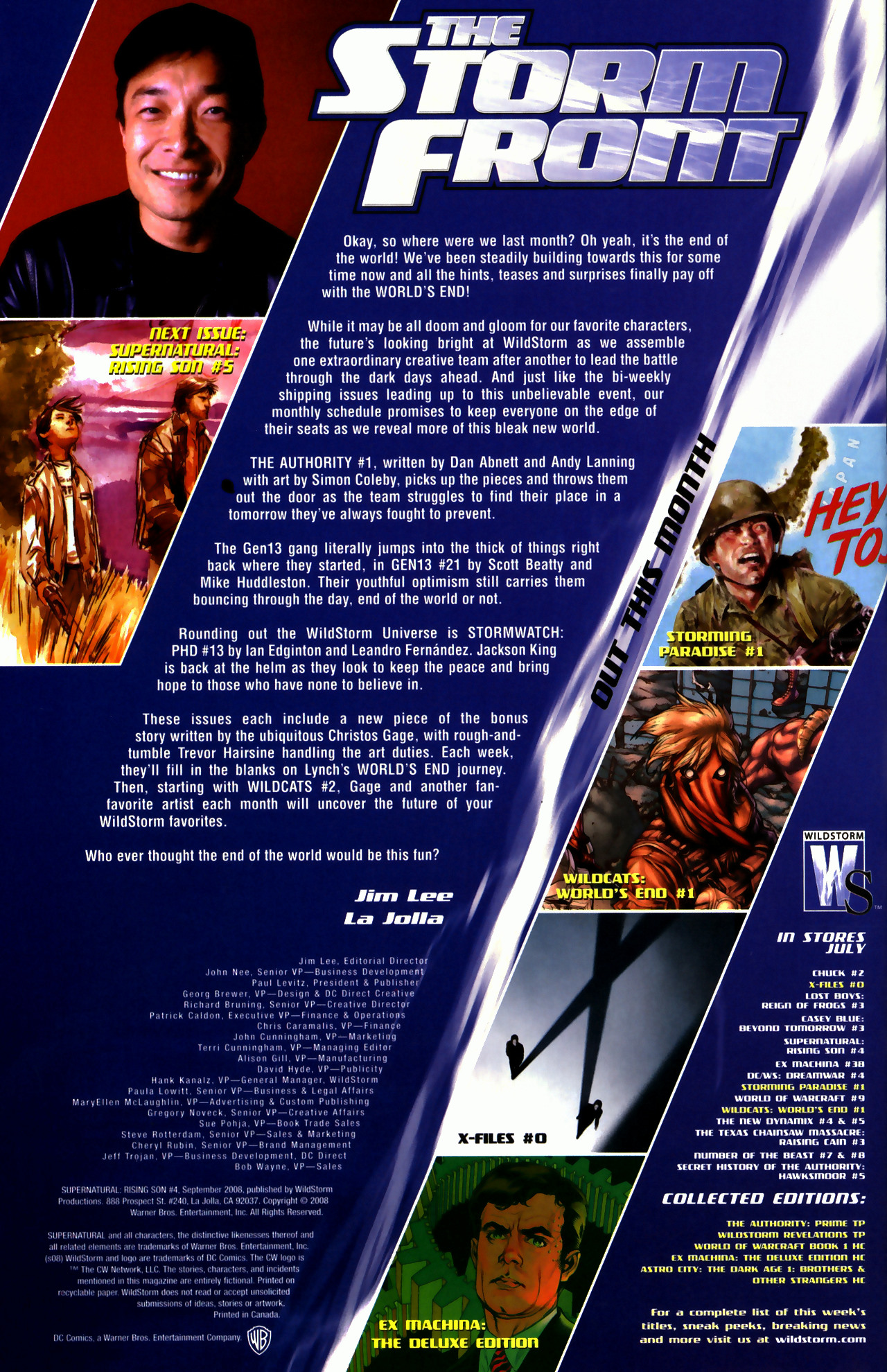 Read online Supernatural: Rising Son comic -  Issue #4 - 24