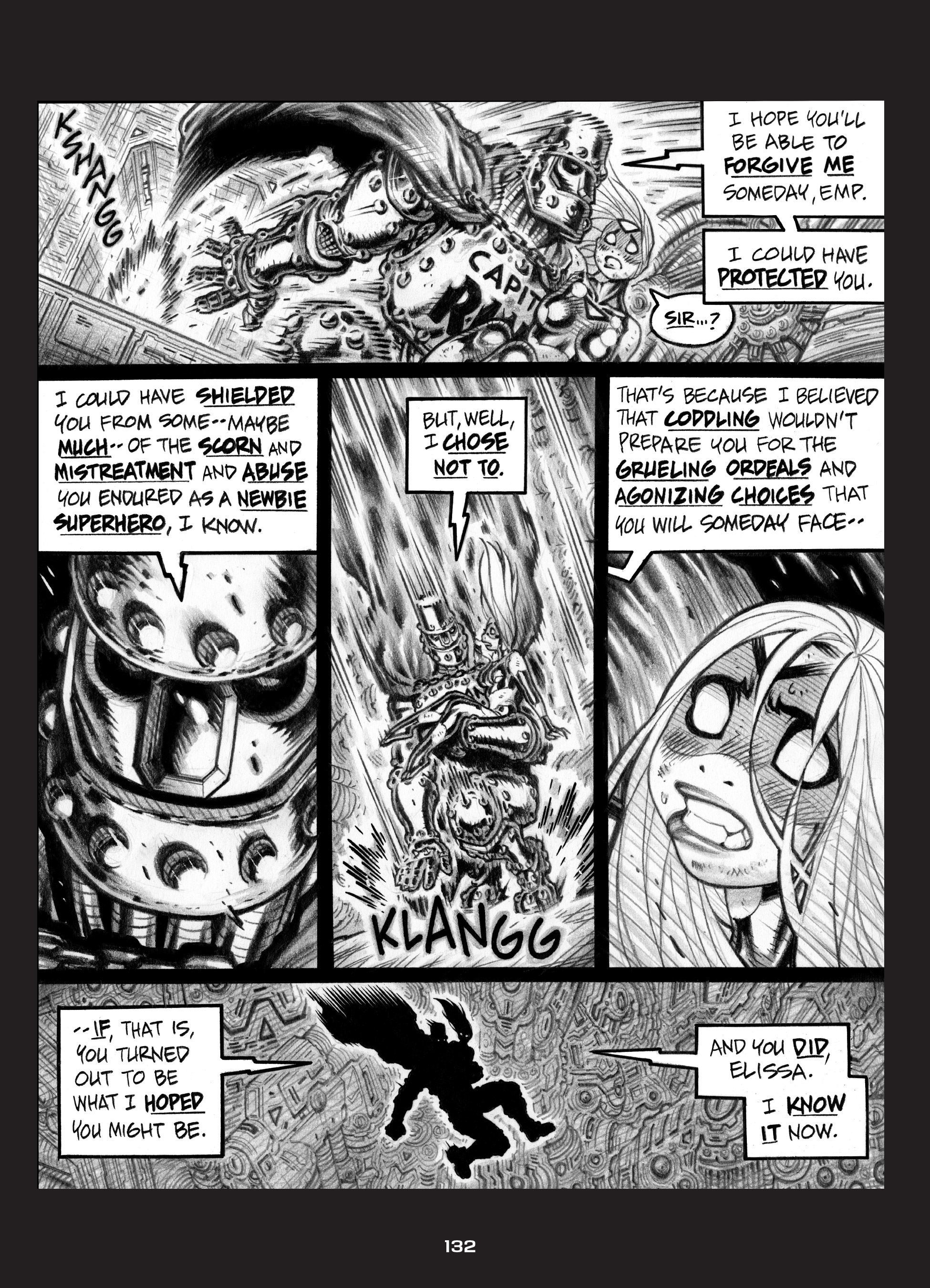 Read online Empowered comic -  Issue # TPB 11 (Part 2) - 32