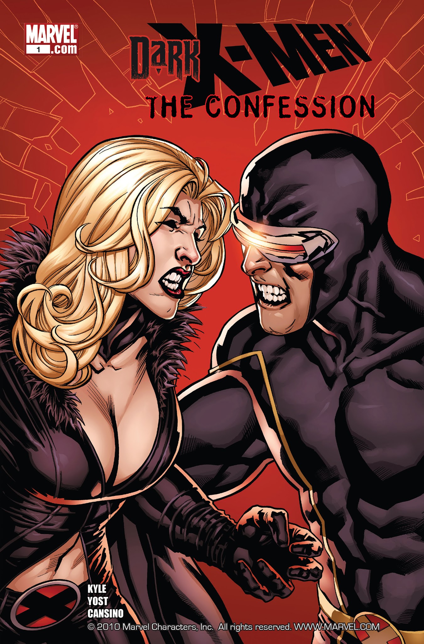 Read online Dark Avengers/Uncanny X-Men: Utopia comic -  Issue # TPB - 166