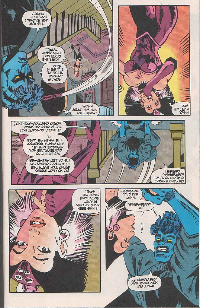 Read online Excalibur (1988) comic -  Issue #68 - 8