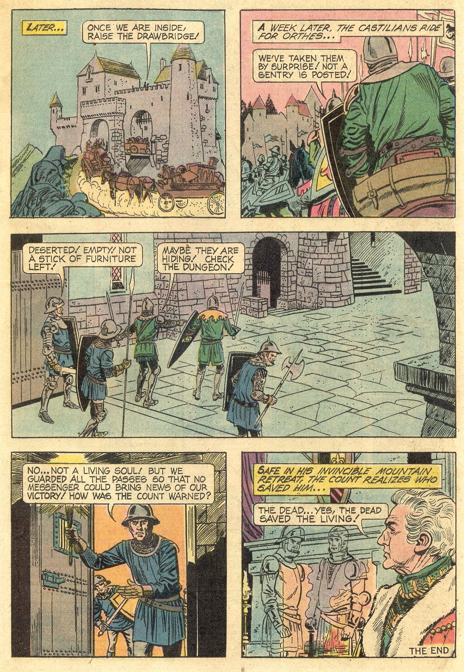 Read online Ripley's Believe it or Not! (1965) comic -  Issue #49 - 14