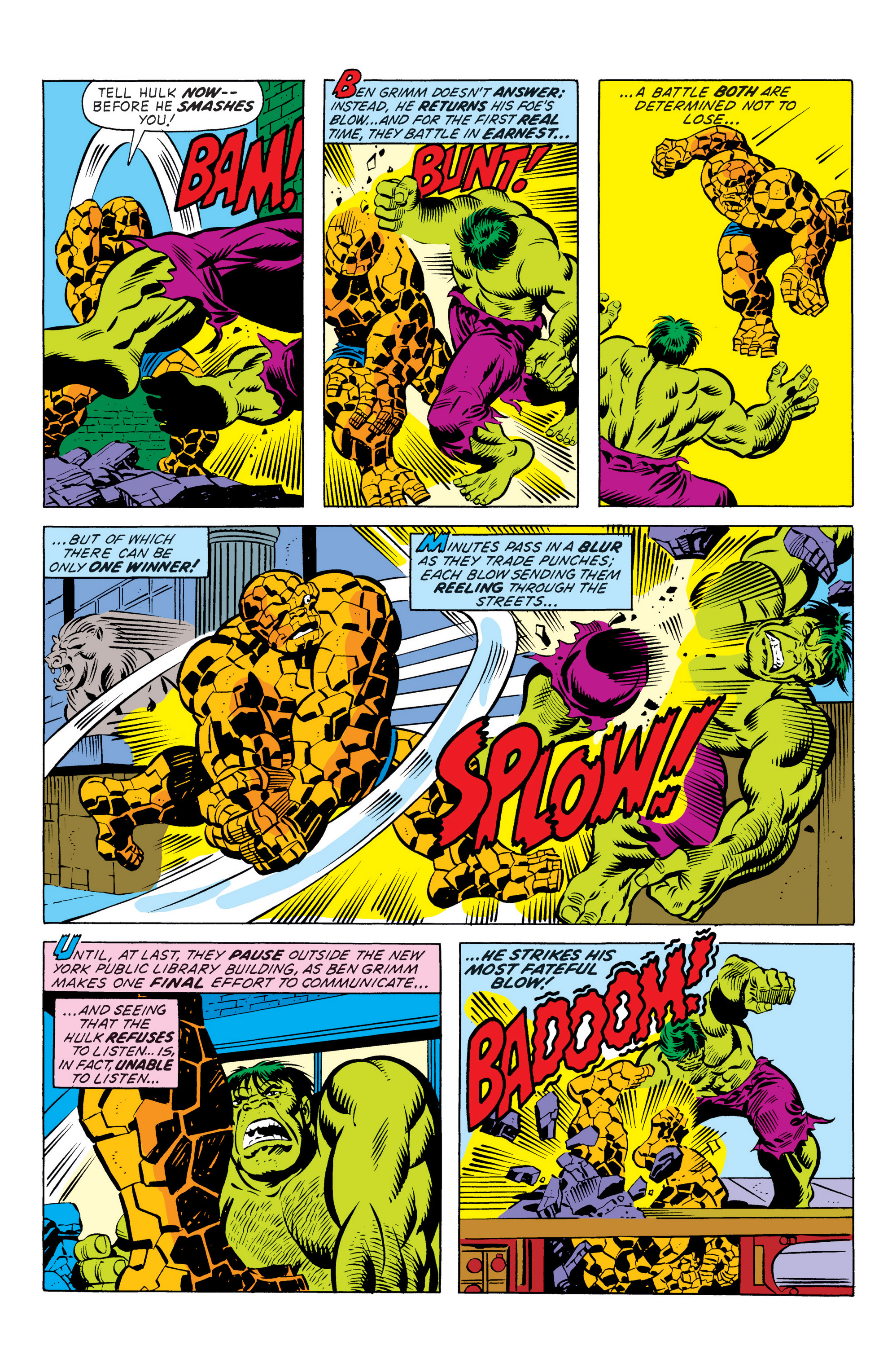 Read online Marvel Masterworks: The Fantastic Four comic -  Issue # TPB 14 (Part 2) - 18