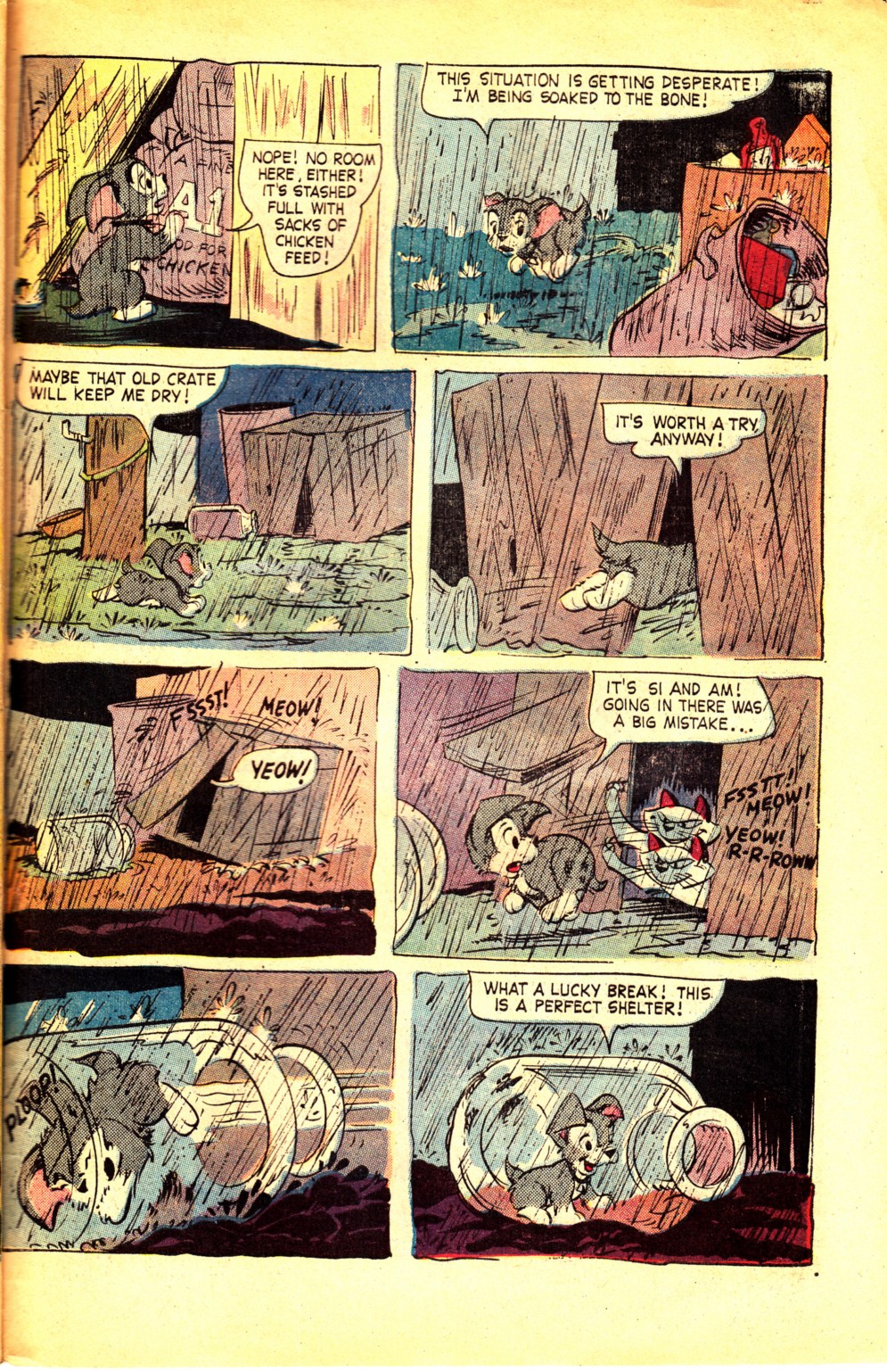 Read online Scamp (1967) comic -  Issue #3 - 31
