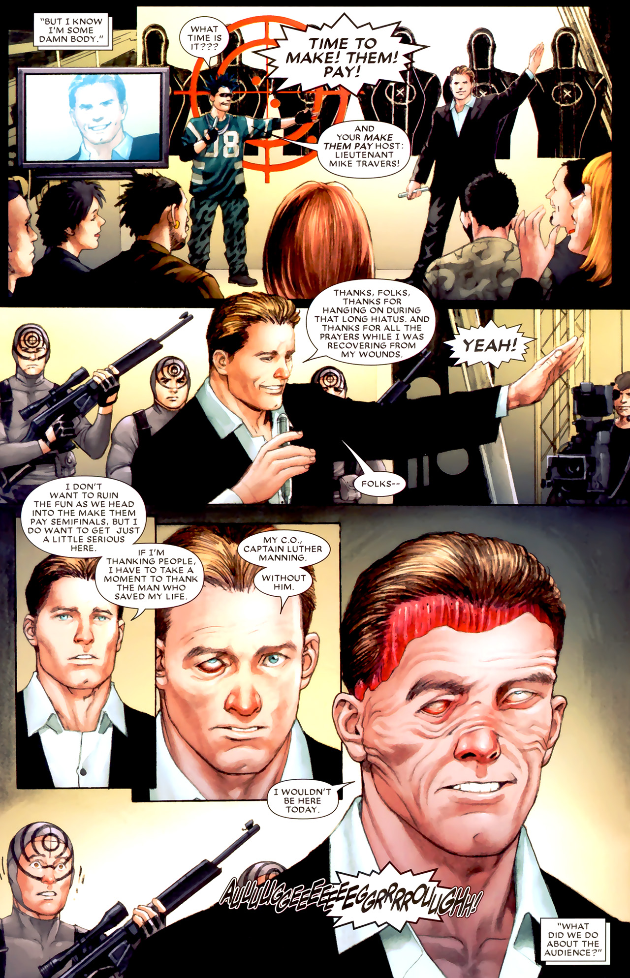 Read online Deathlok (2010) comic -  Issue #2 - 13
