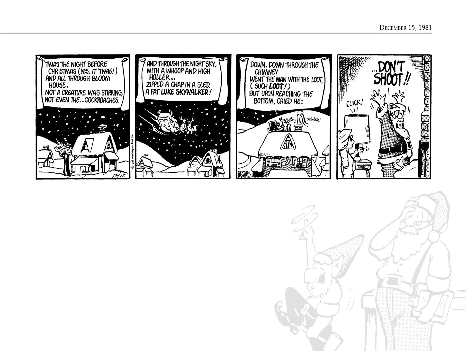 Read online The Bloom County Digital Library comic -  Issue # TPB 1 (Part 4) - 63