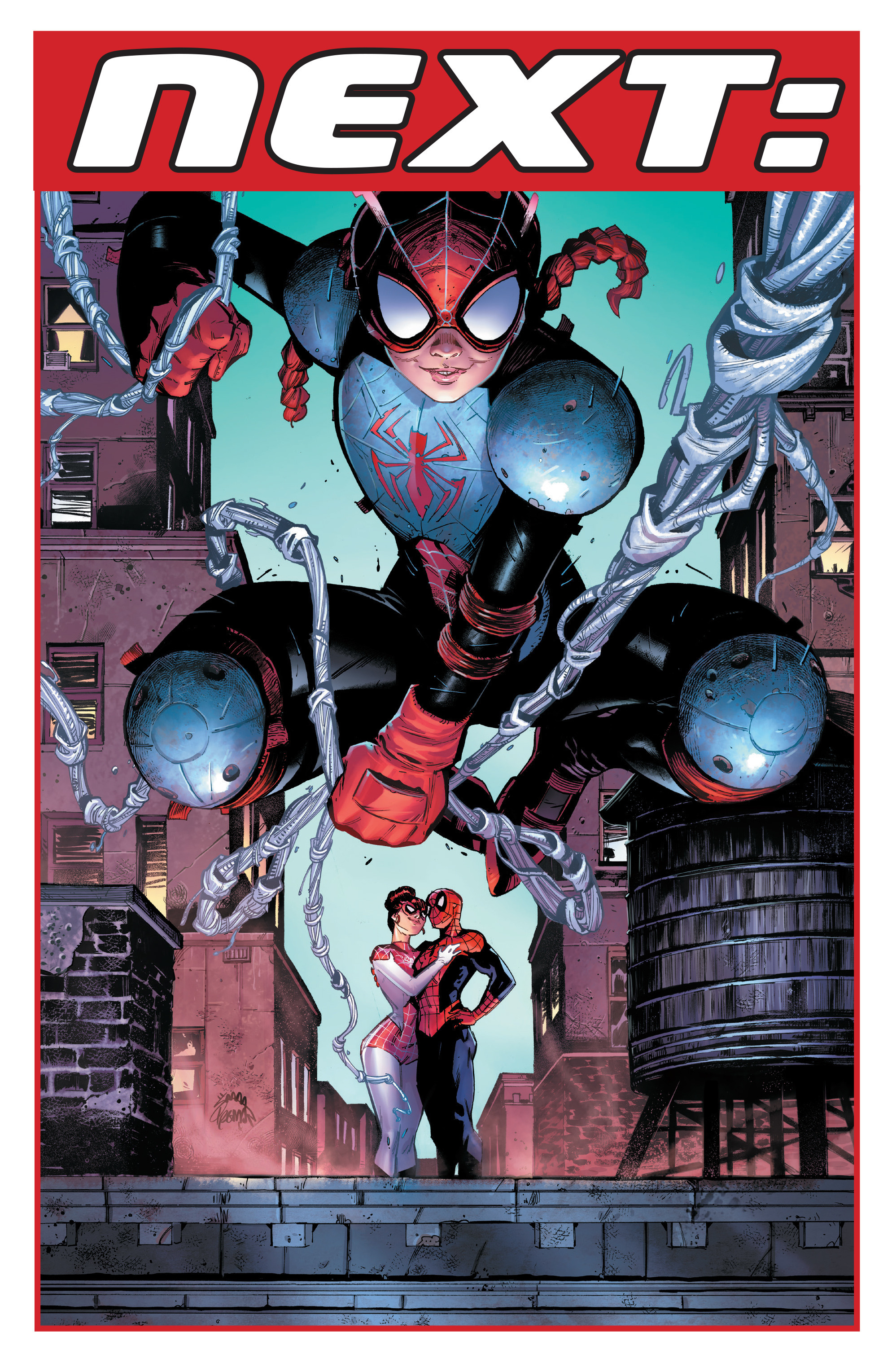 Read online Amazing Spider-Man: Renew Your Vows (2017) comic -  Issue #2 - 22