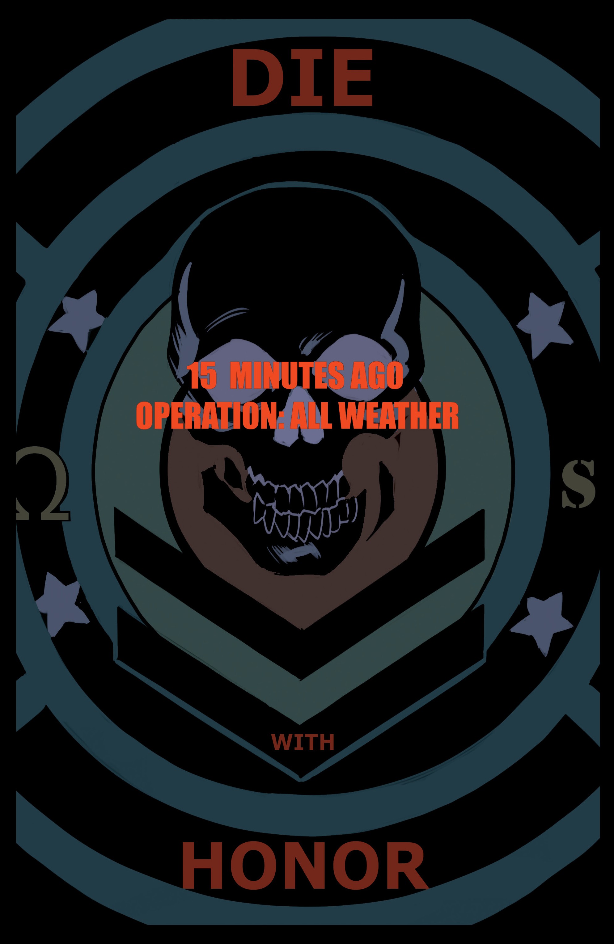 Read online The Warning comic -  Issue #4 - 26