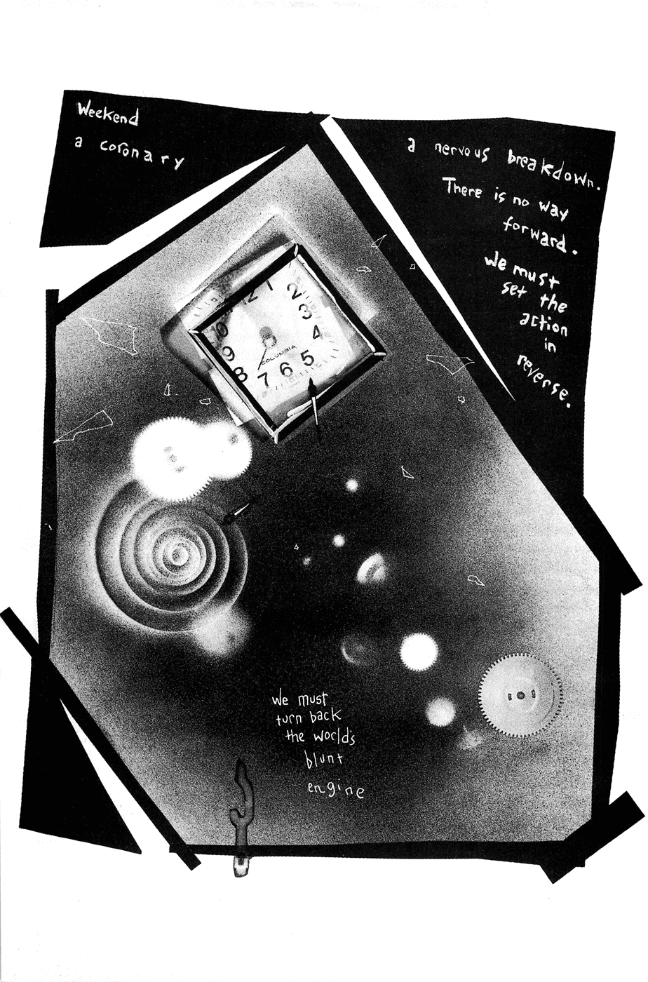 Read online The Birth Caul comic -  Issue # Full - 19