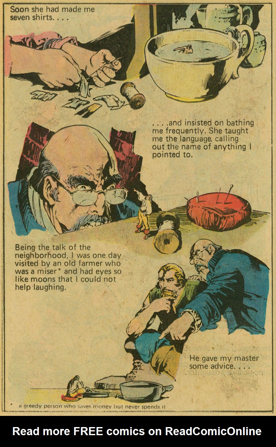 Marvel Classics Comics Series Featuring issue 6 - Page 18