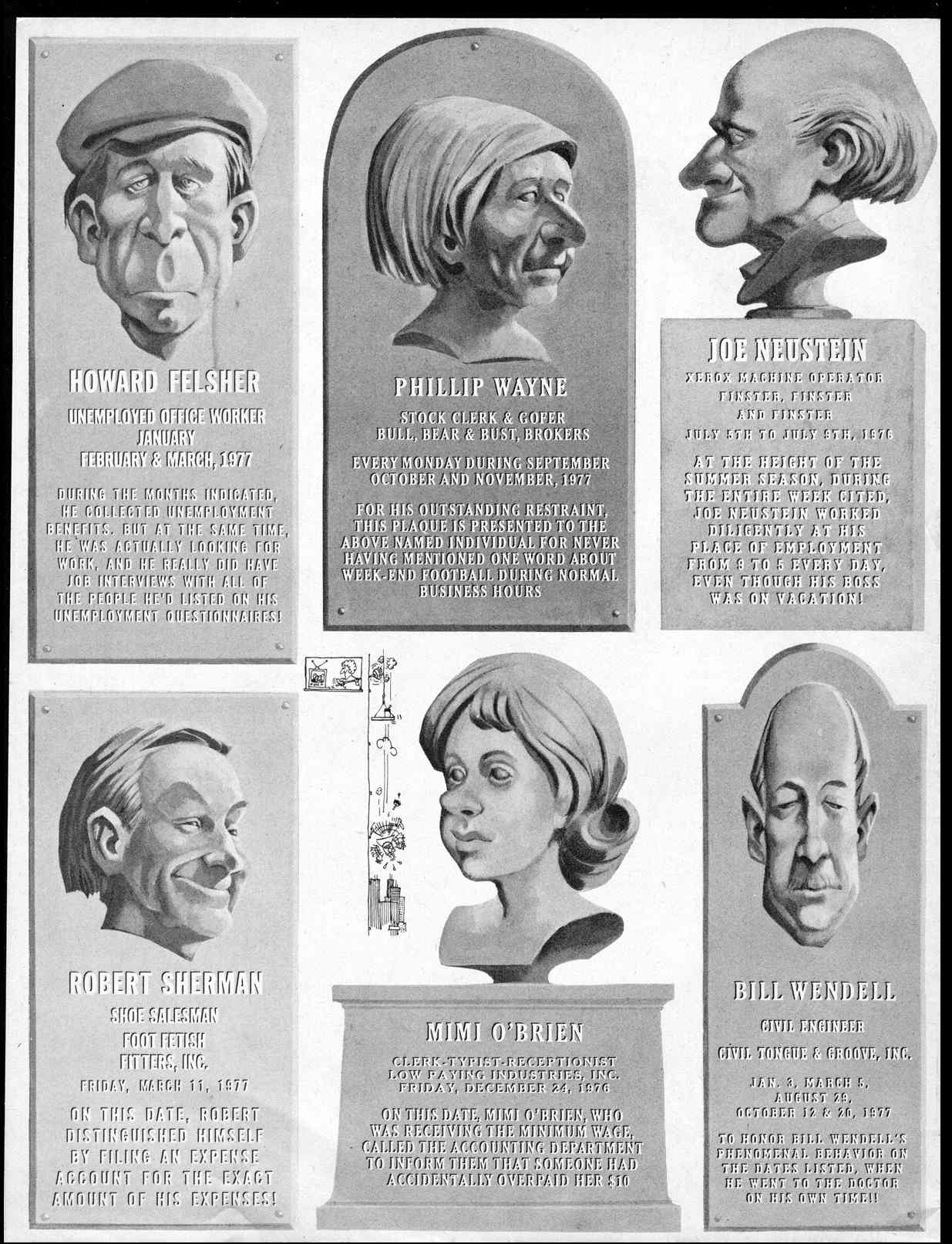 Read online MAD comic -  Issue #194 - 44