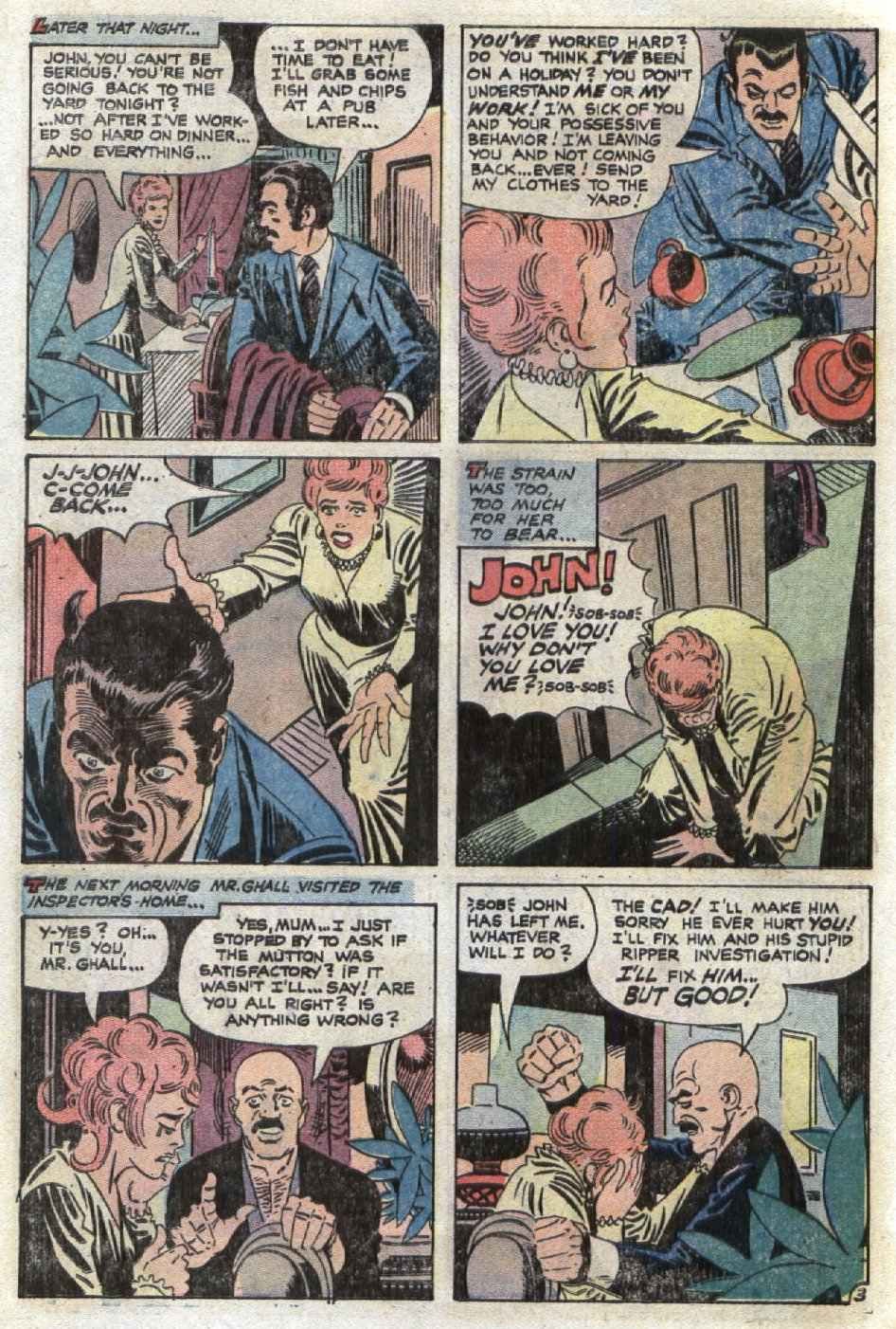 Read online Ghostly Haunts comic -  Issue #46 - 26