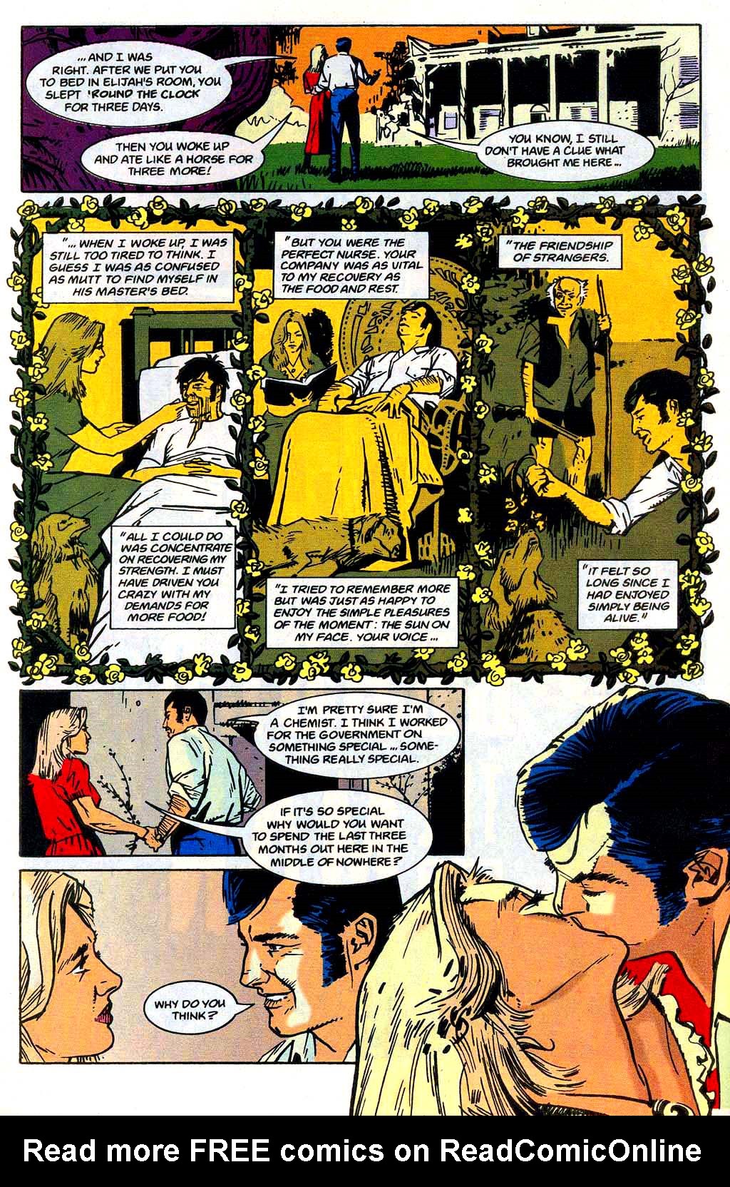 Read online Marvel Comics Presents (1988) comic -  Issue #165 - 8