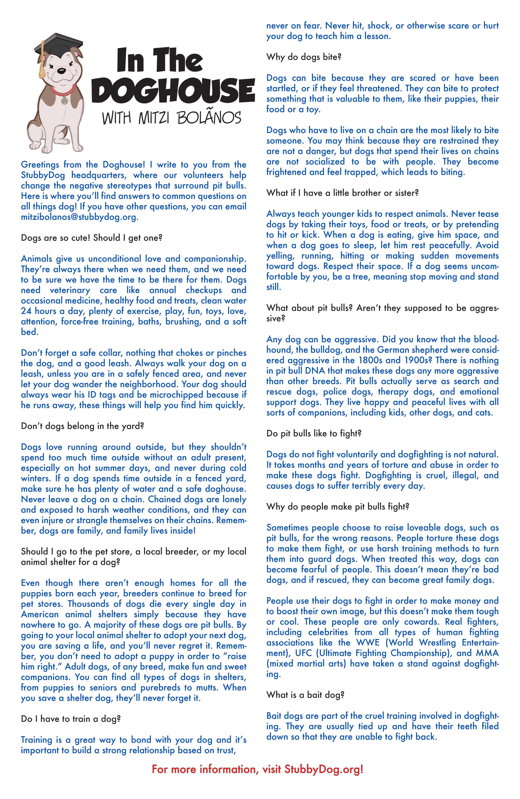 Read online Action Lab, Dog of Wonder comic -  Issue #1 - 24