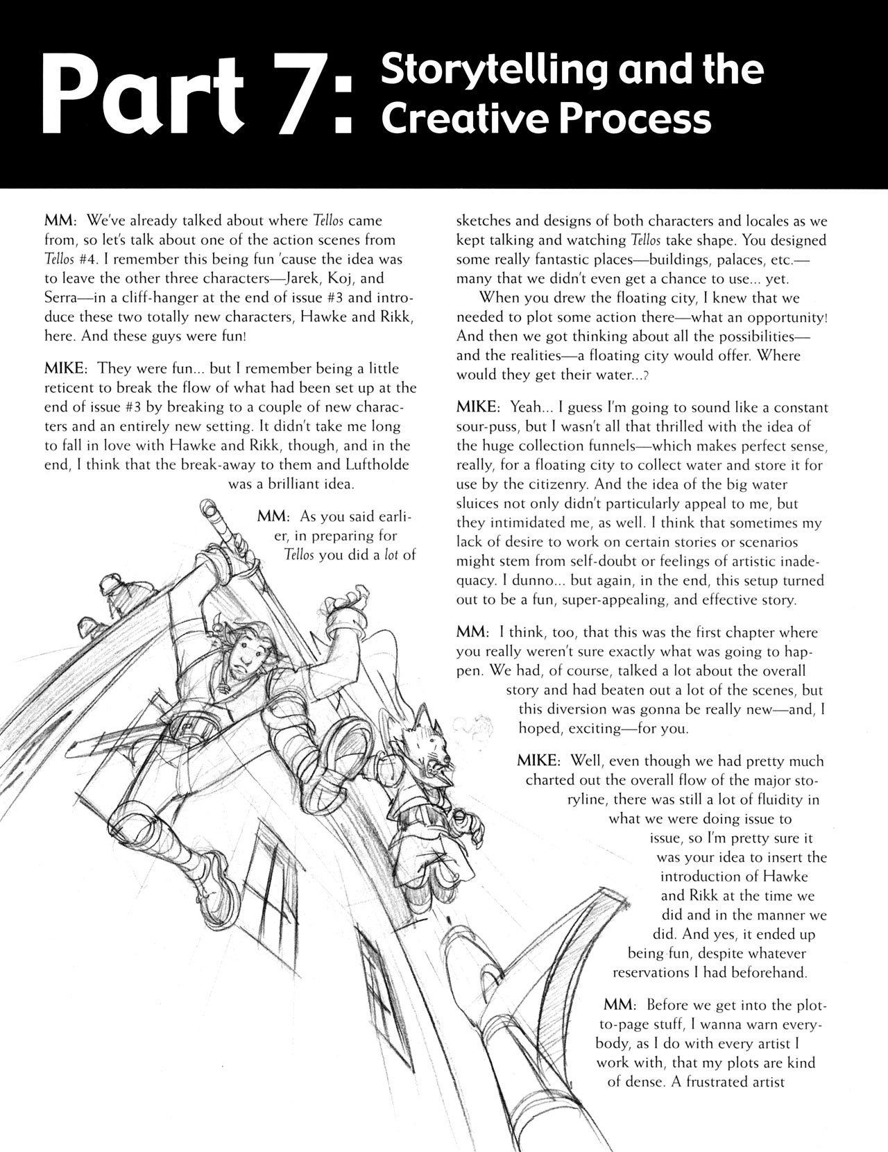 Read online Modern Masters comic -  Issue #9 - 75