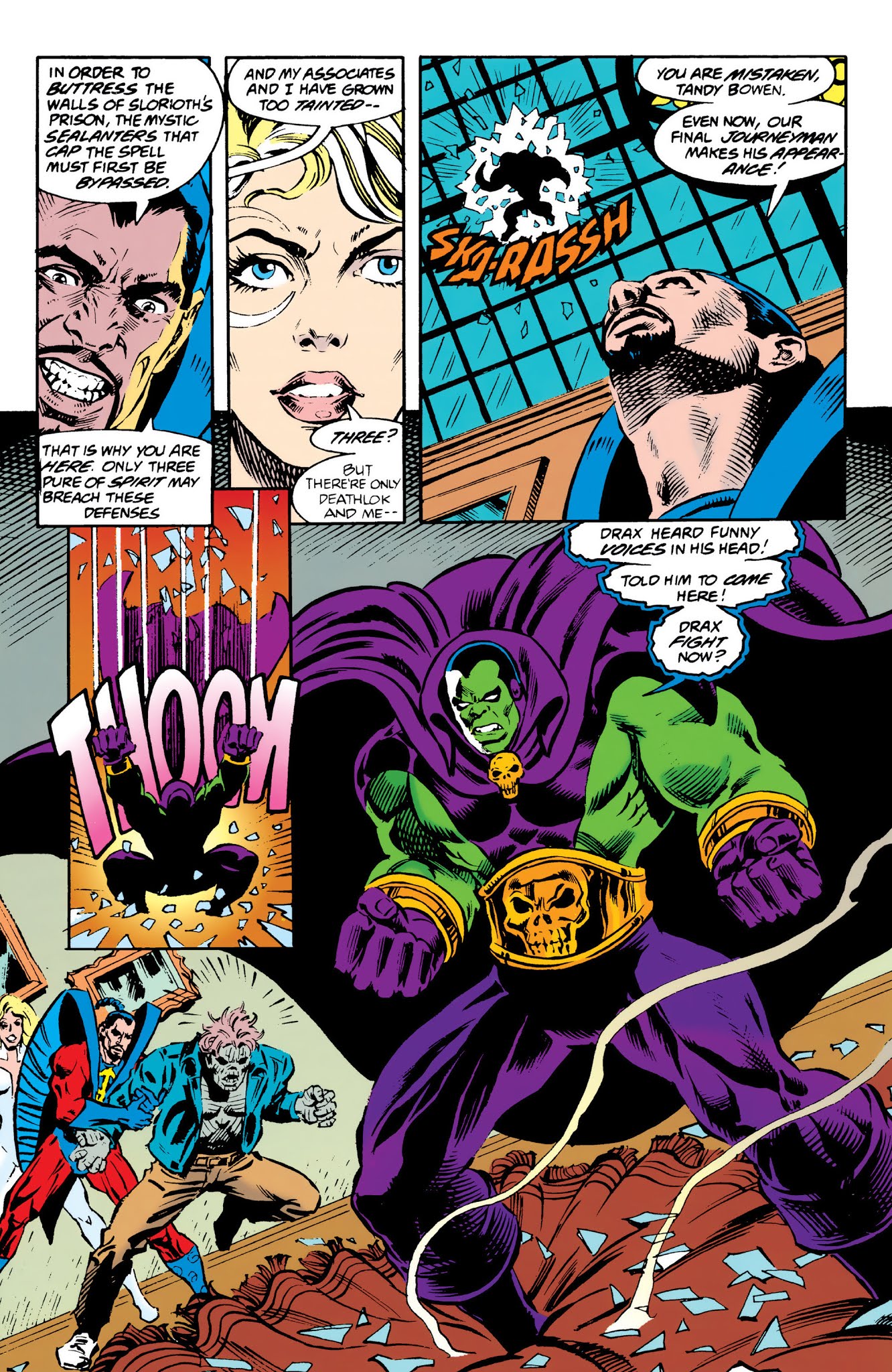 Read online Deadpool and the Secret Defenders comic -  Issue # TPB (Part 2) - 88