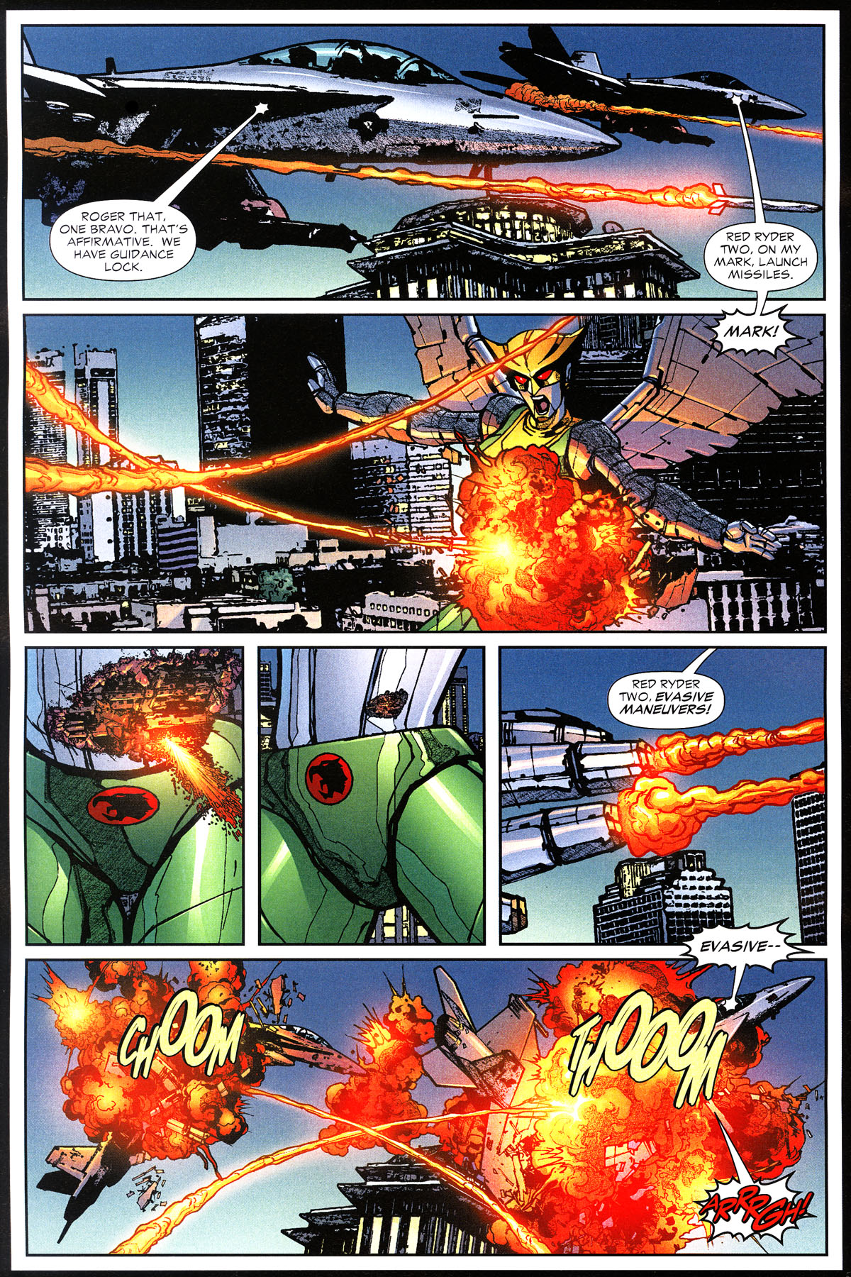 Read online Hawkgirl comic -  Issue #62 - 10