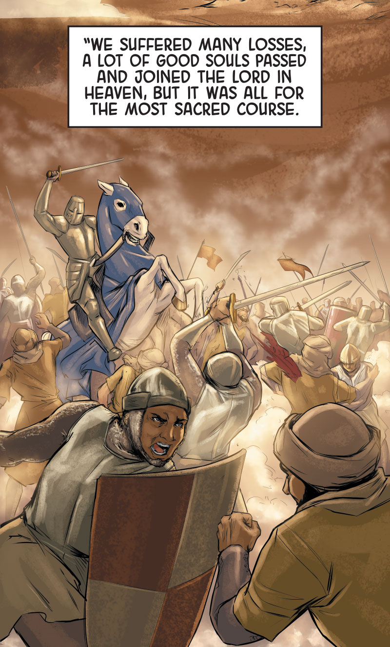 Read online Eternals: The 500 Year War Infinity Comic comic -  Issue #4 - 14