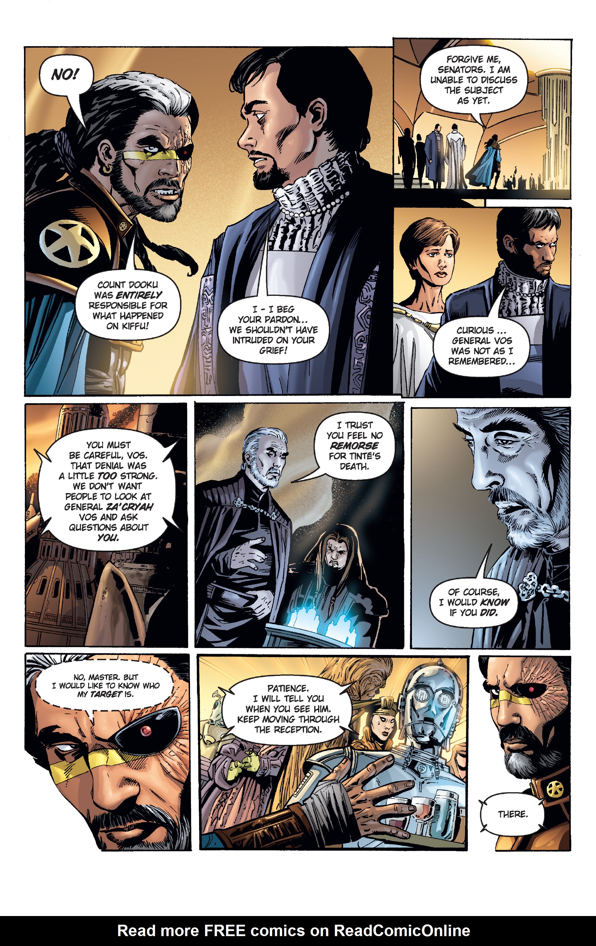 Read online Star Wars Omnibus comic -  Issue # Vol. 24 - 392