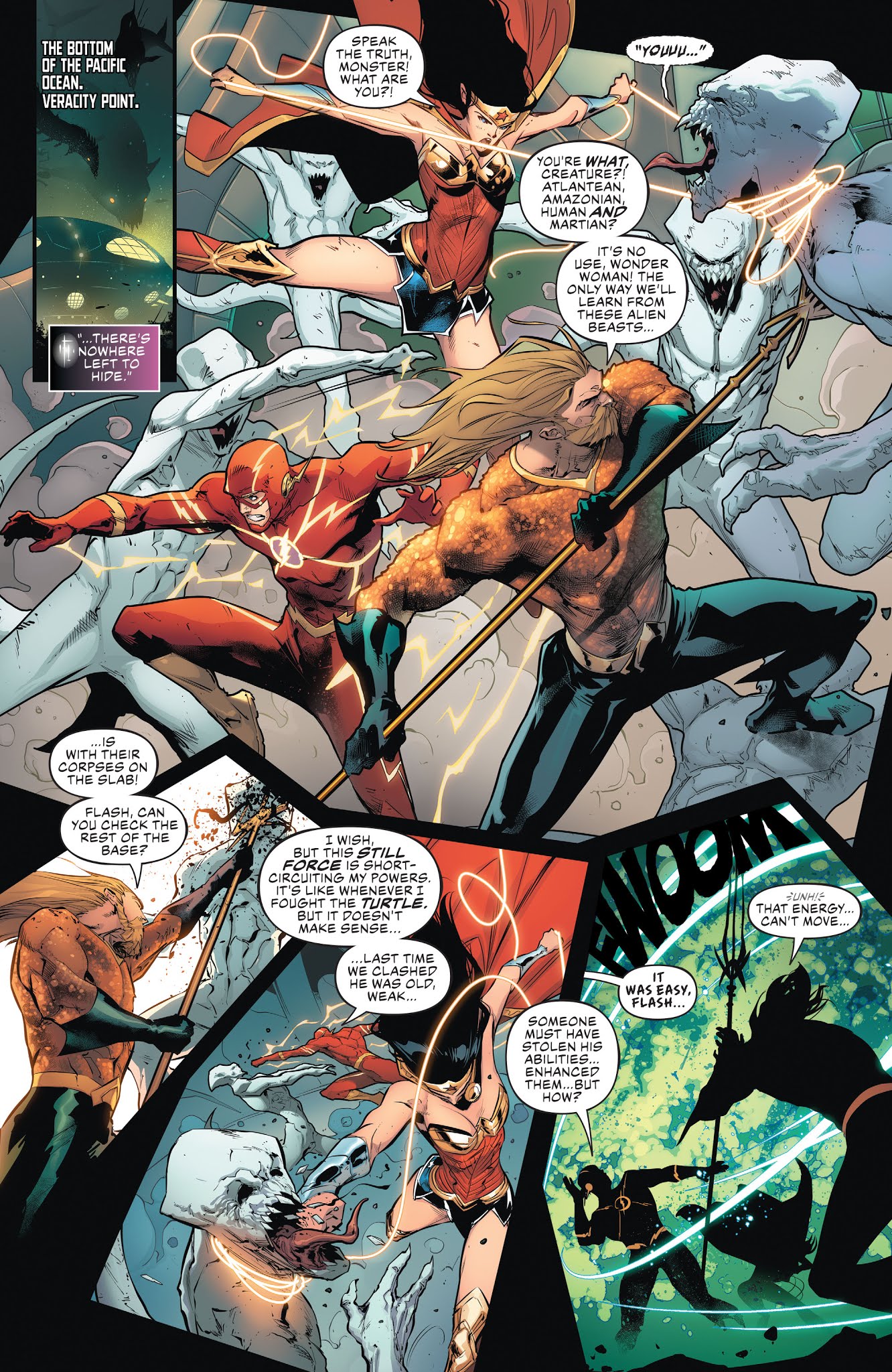 Read online Justice League (2018) comic -  Issue # _TPB 1 (Part 1) - 76