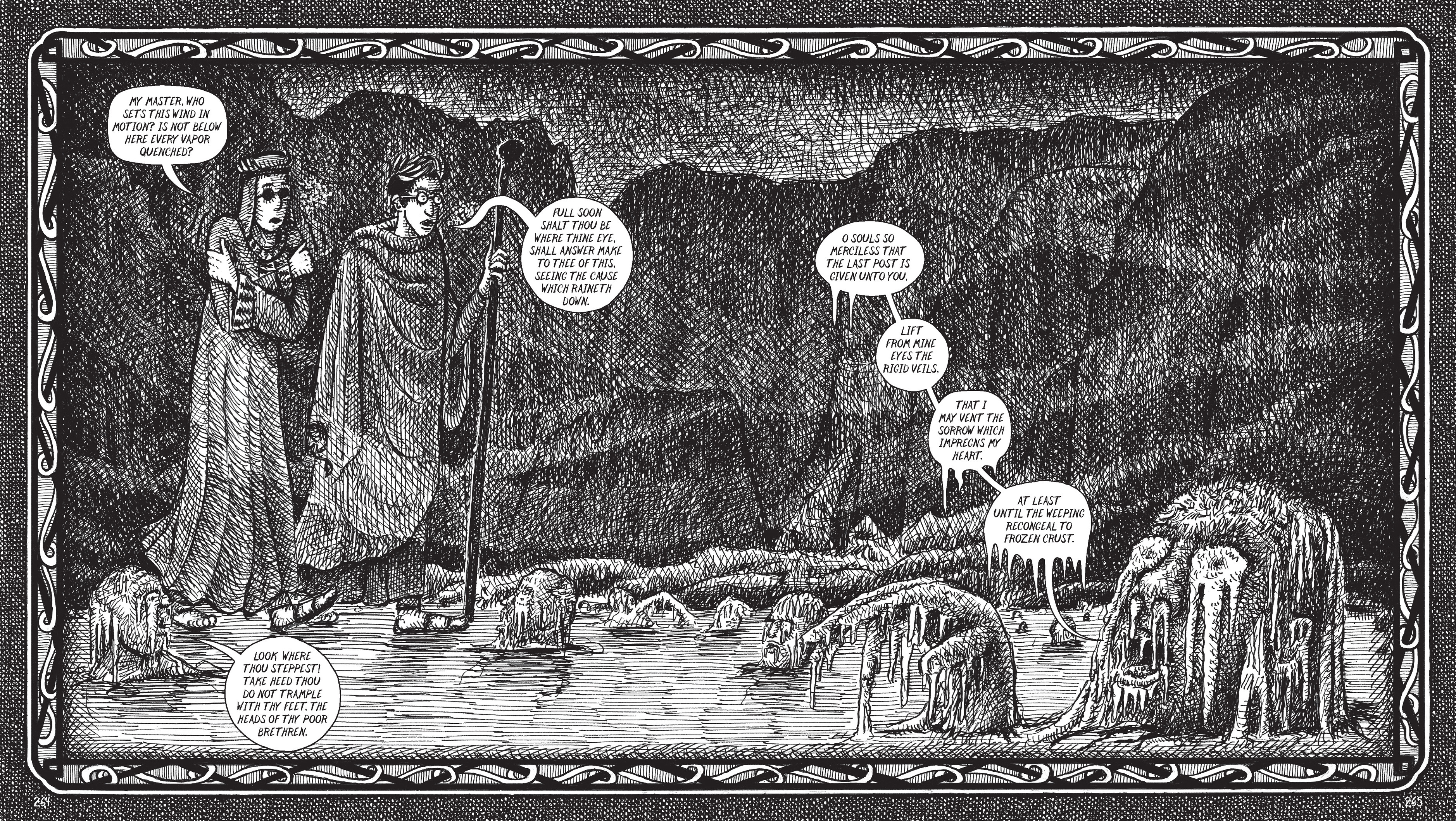 Read online The Hunting Accident: A True Story of Crime and Poetry comic -  Issue # TPB (Part 3) - 48