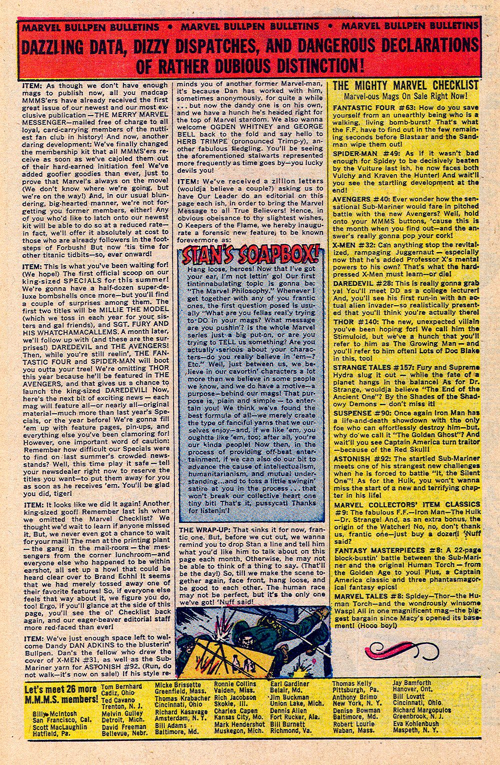 Read online Sgt. Fury comic -  Issue #42 - 30