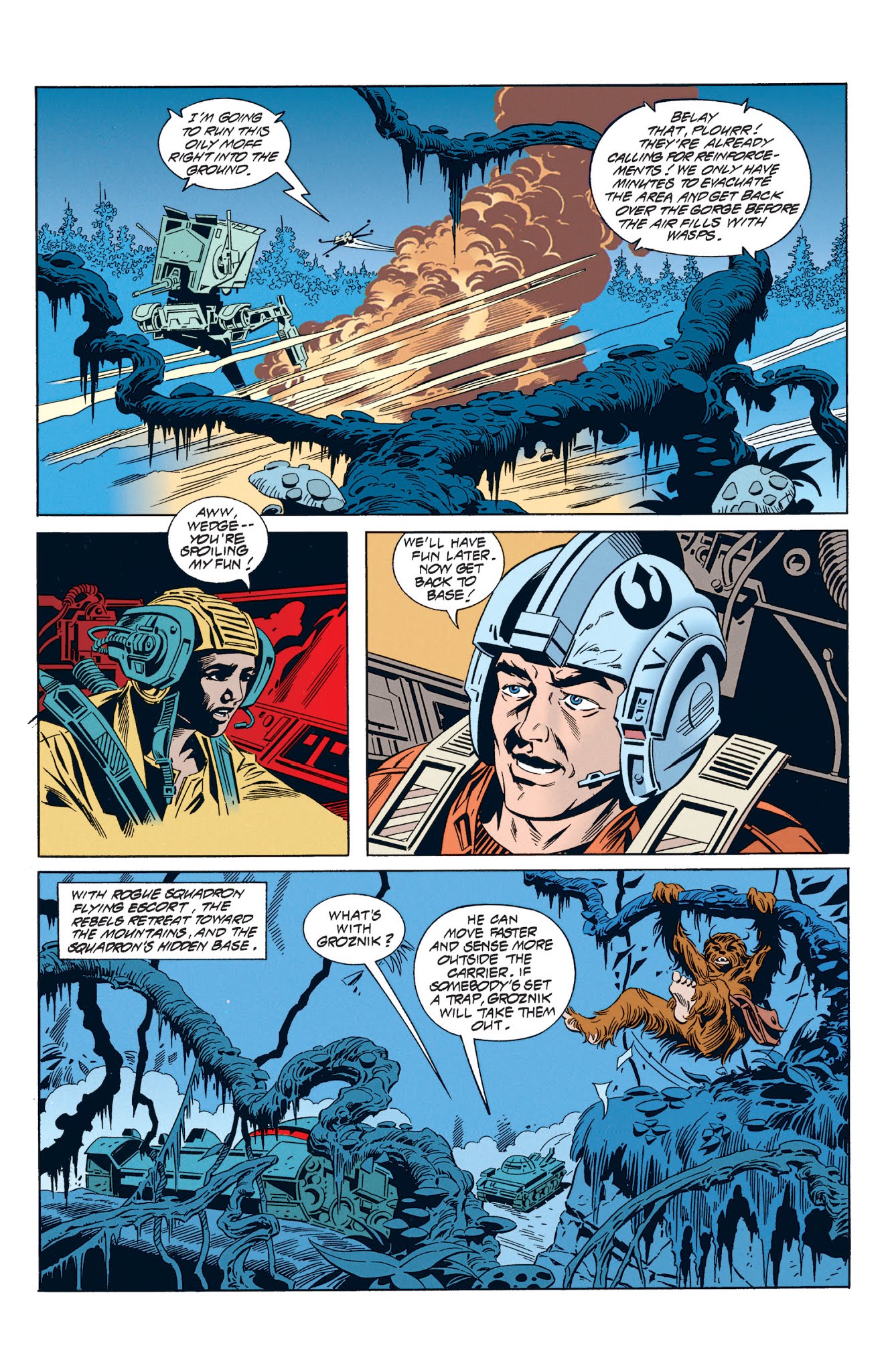 Read online Star Wars Legends: The New Republic - Epic Collection comic -  Issue # TPB 2 (Part 2) - 58