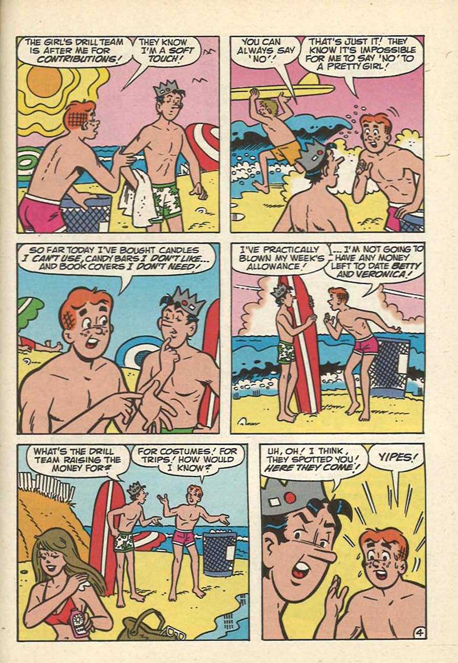 Read online Archie Digest Magazine comic -  Issue #149 - 69