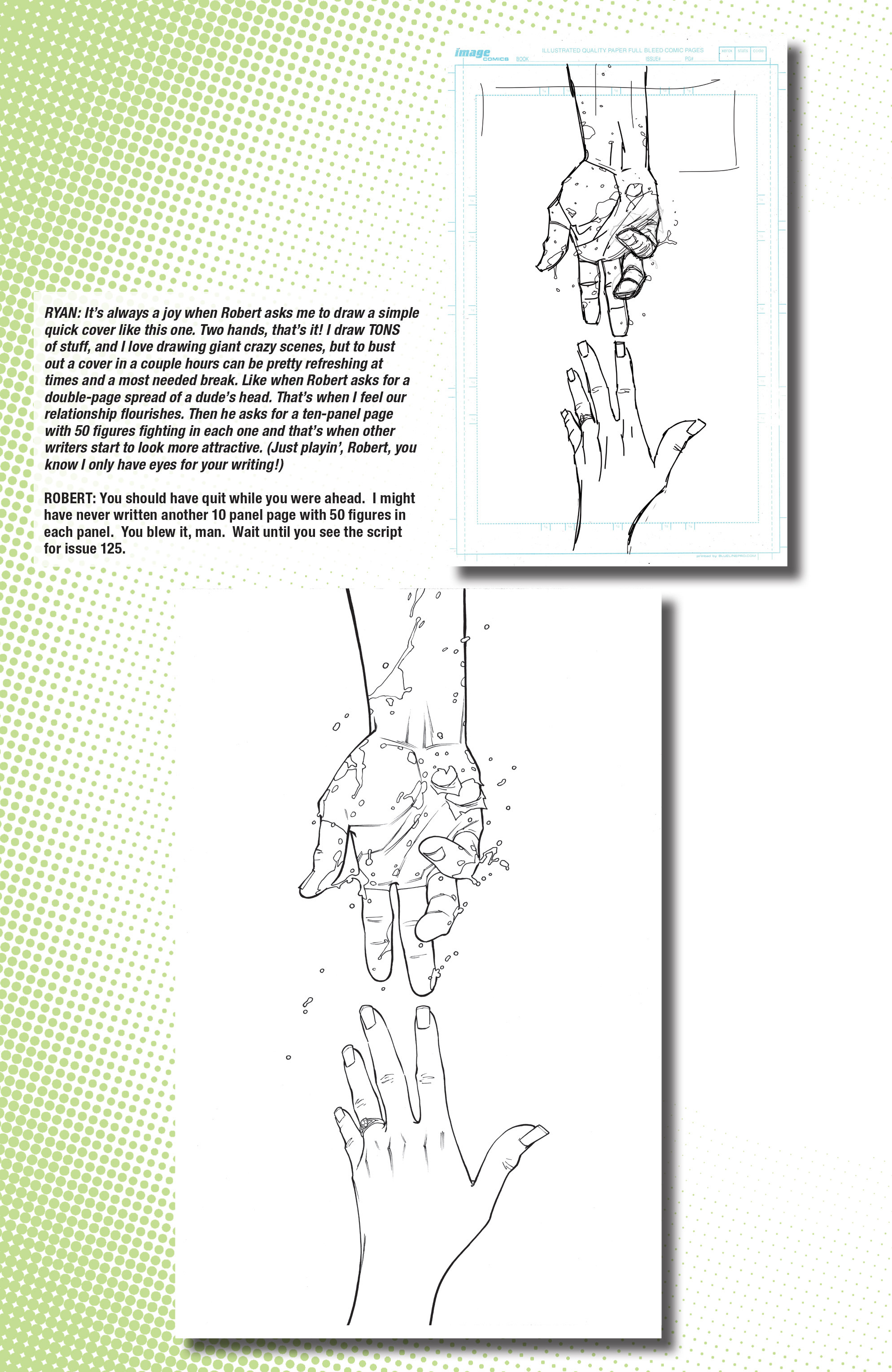 Read online Invincible comic -  Issue # _TPB 20 - Friends - 137